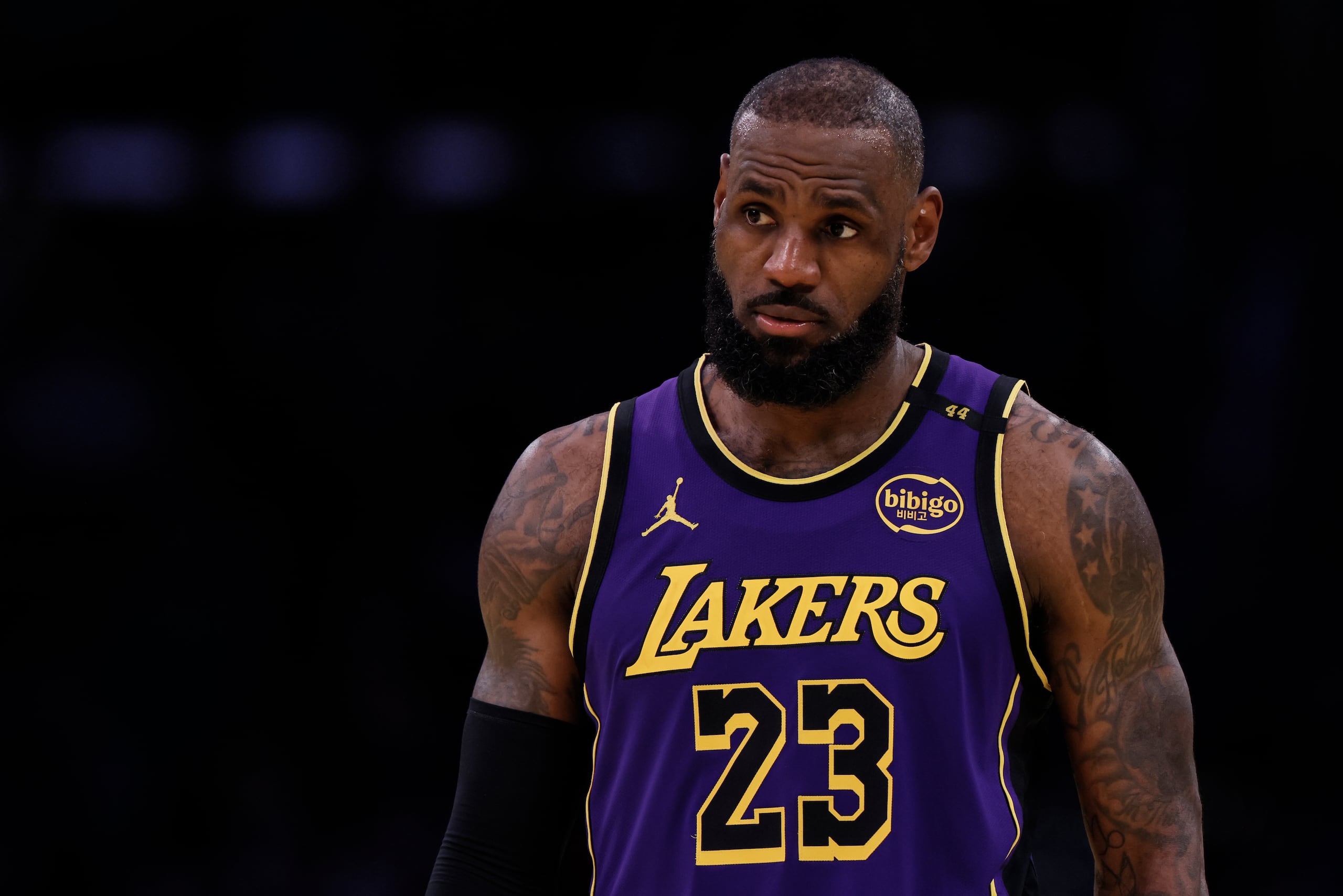 LeBron James
