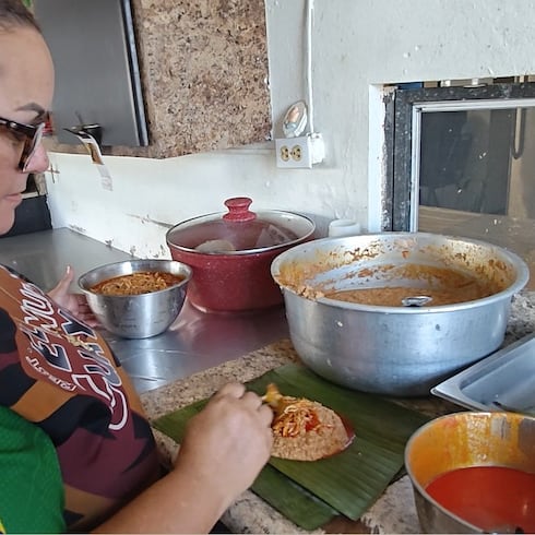 Empanadas de cetí, el secreto mejor guardado de la gastronomía arecibeña
