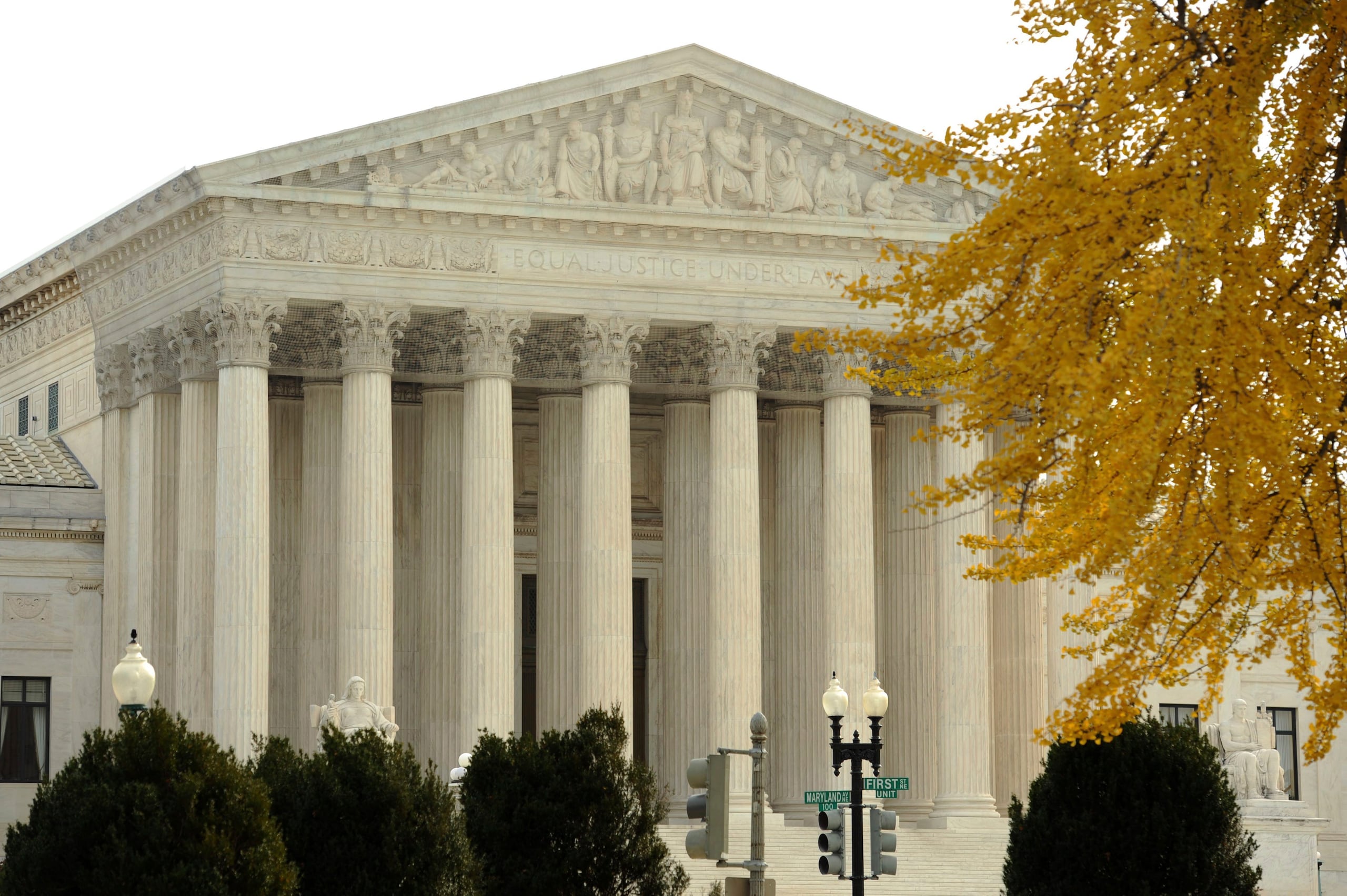 El Gobierno del presidente Joe Biden demandó a Texas.