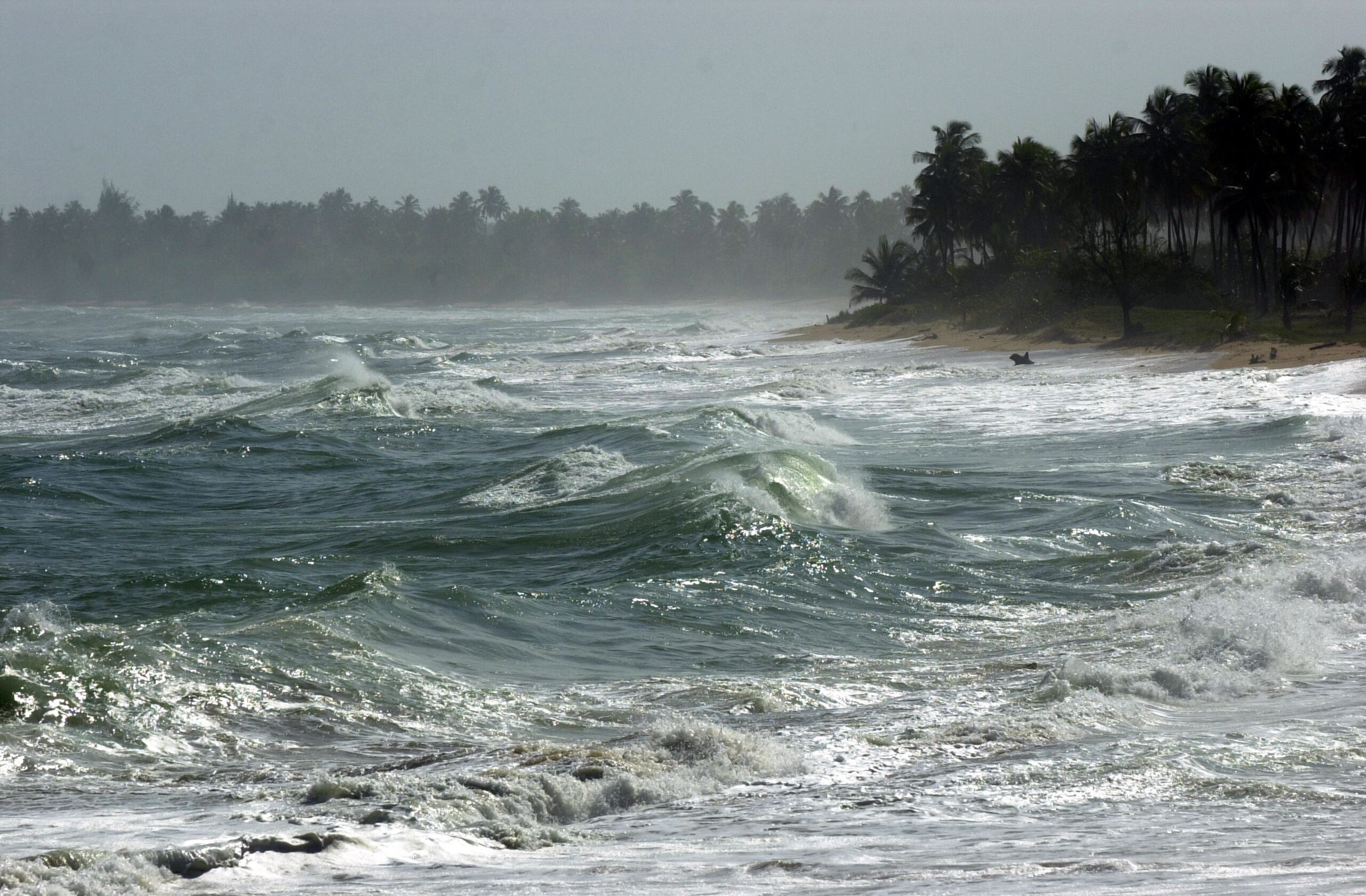 No todas las playas en Puerto Rico son aptas para darse un chapuzón.