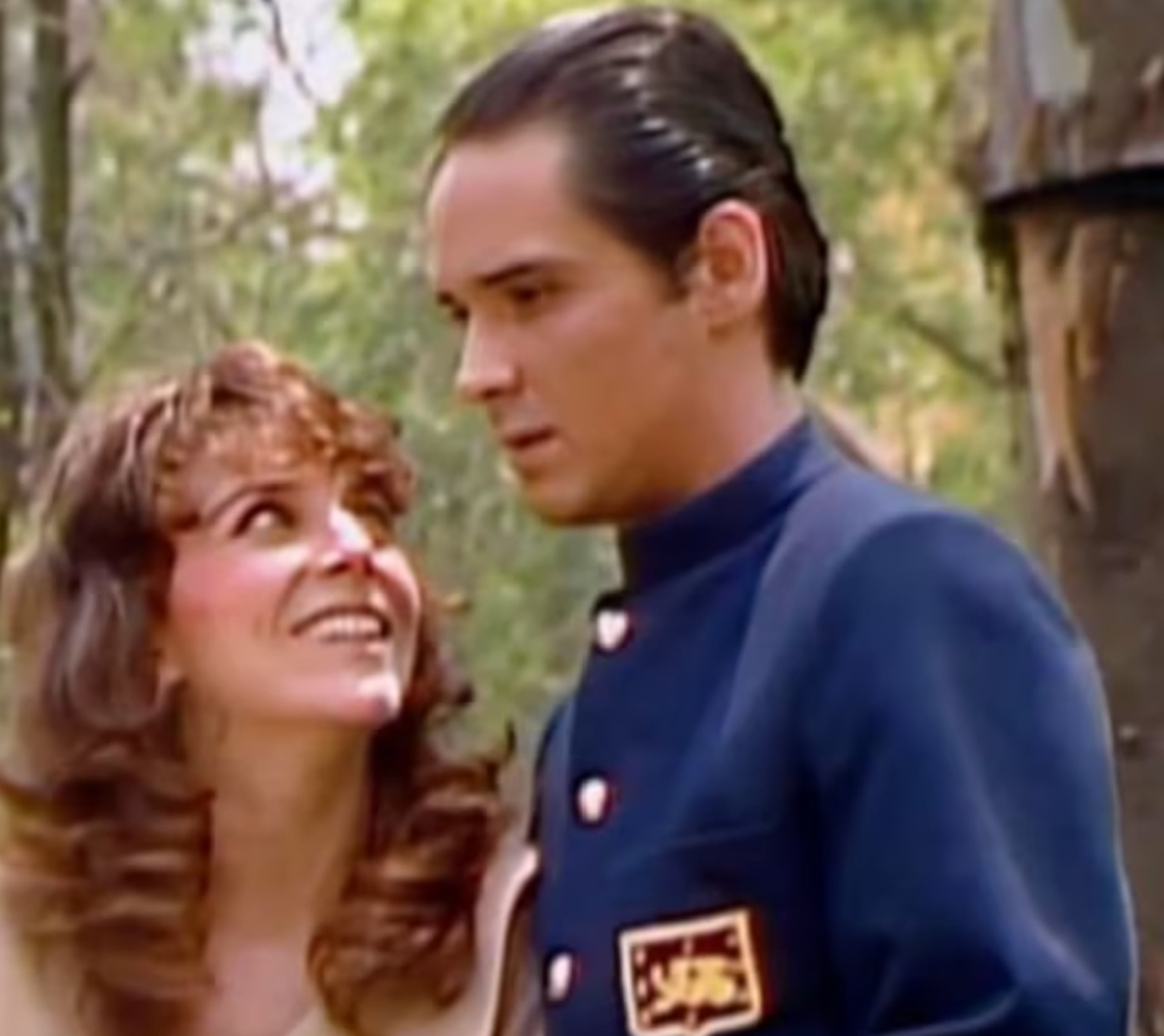Alejandro Landero y Verónica Castro.