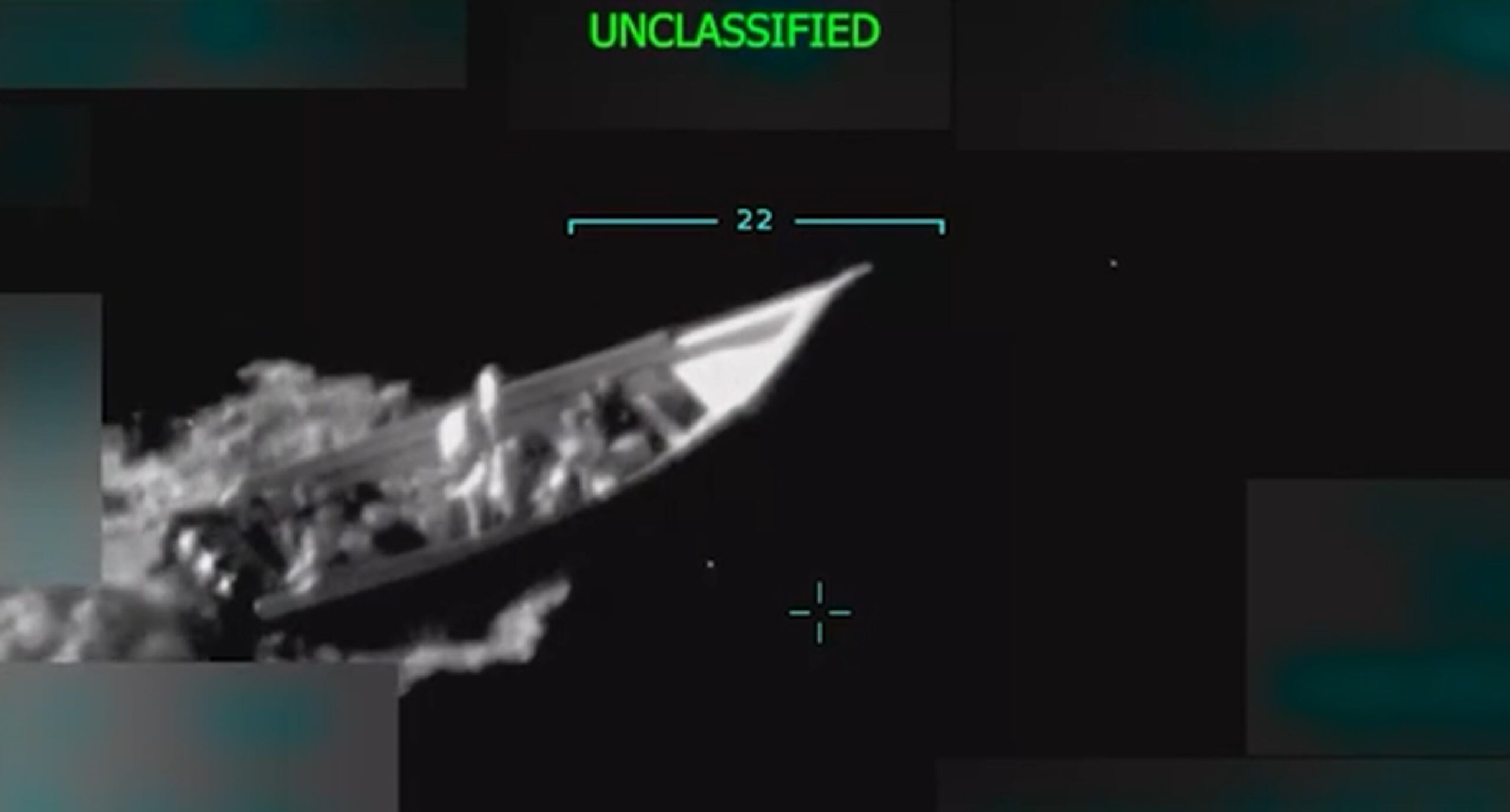 El presidente de Colombia, Gustavo Petro, solicitó a la primera ministra trinitense la búsqueda de los cadáveres de los tripulantes a bordo de la lancha.