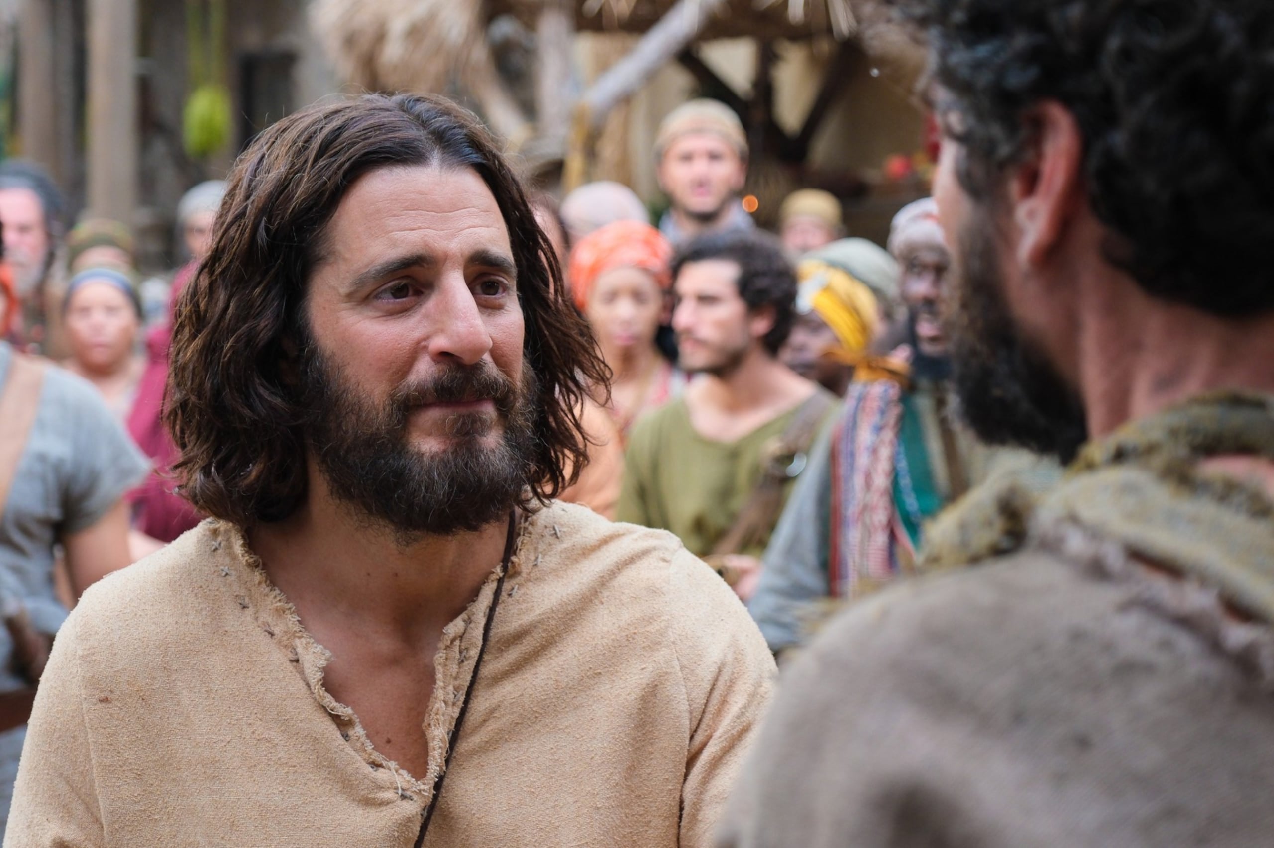 Protagonizada por Jonathan Roumie, "The Chosen" narra la vida de Jesucristo.