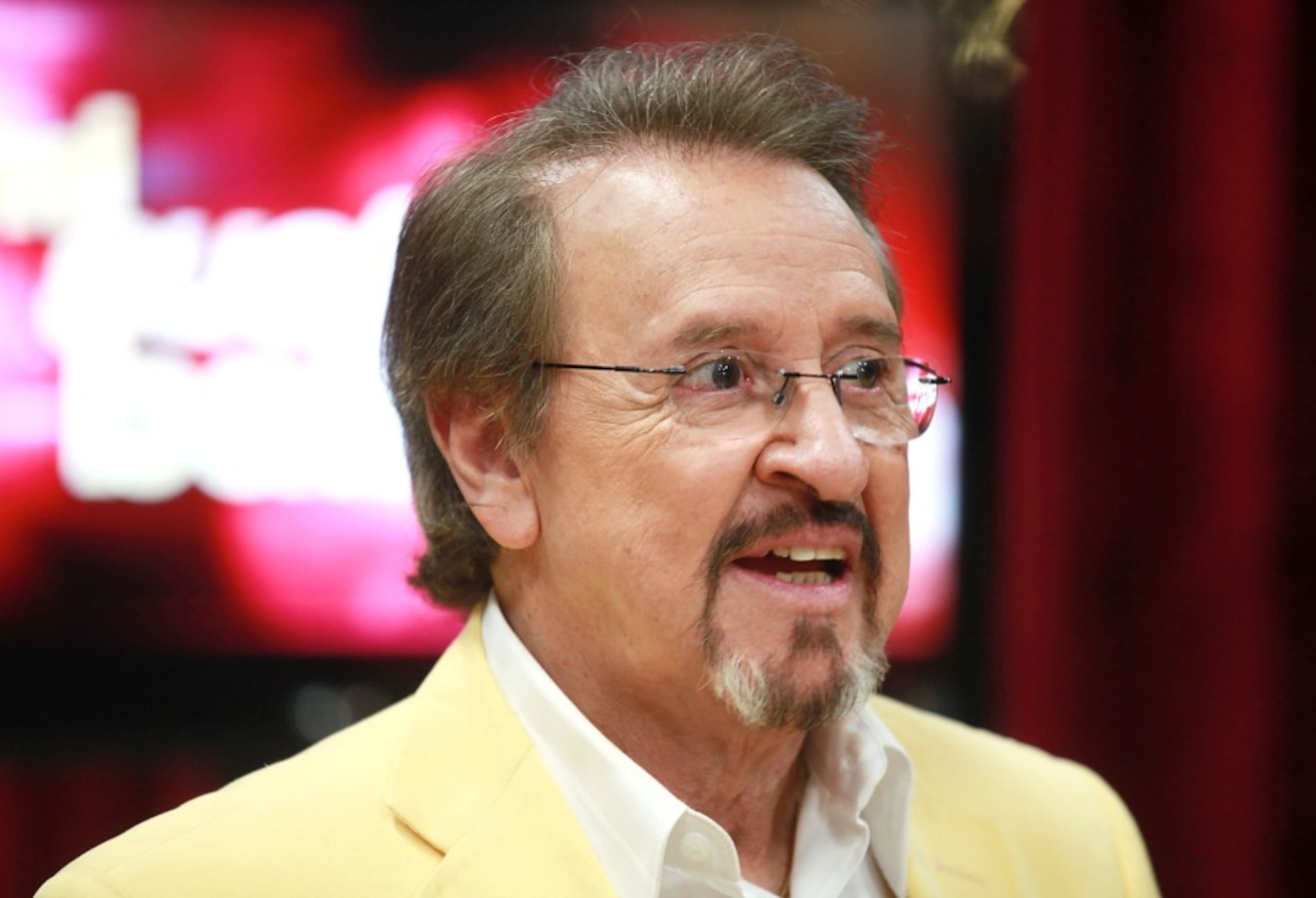 El actor mexicano Carlos Villagrán.