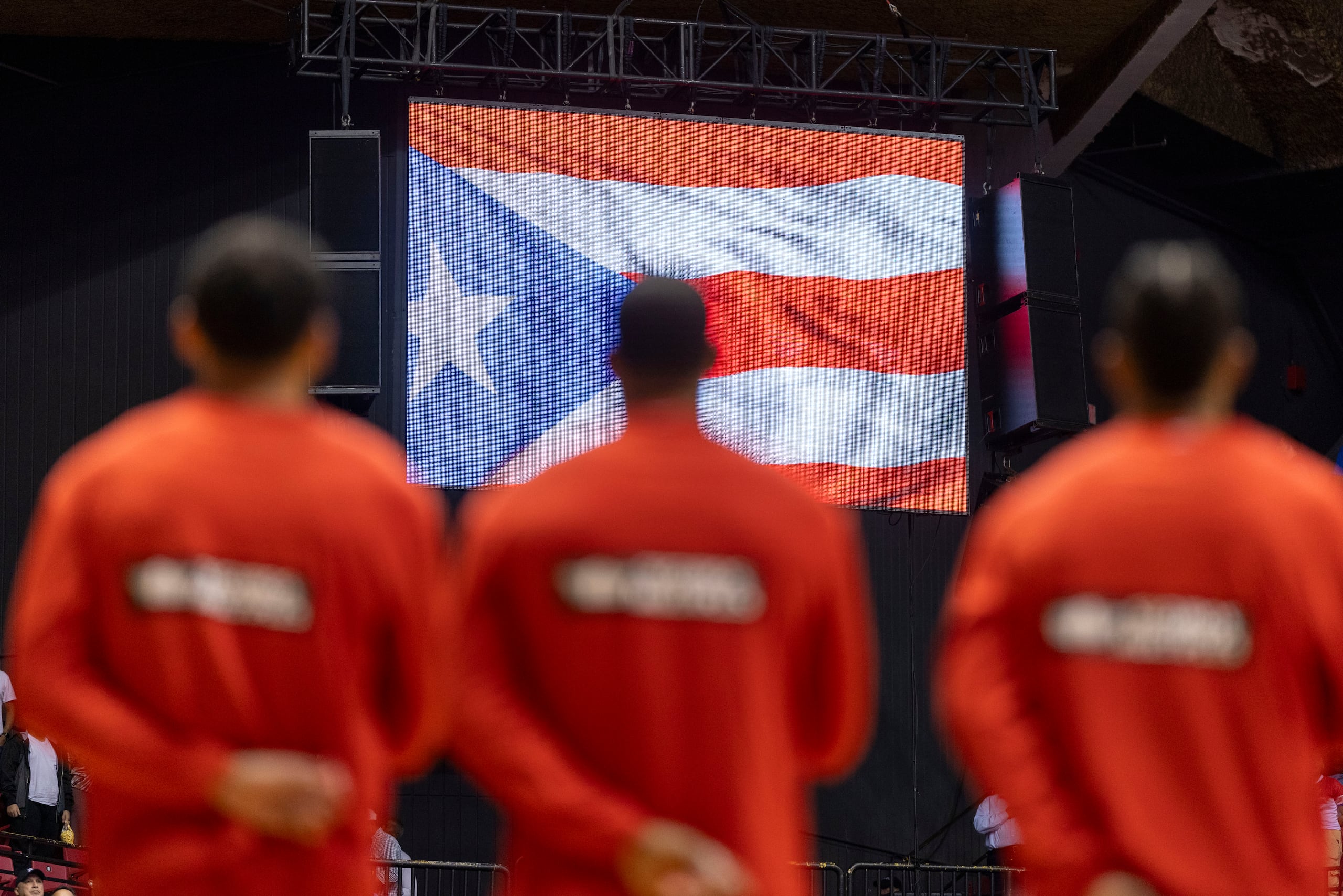 Con Puerto Rico en el enfoque, el Equipo Nacional de baloncesto masculino es anfitrión en junio de un gran evento de clasificación olímpica.