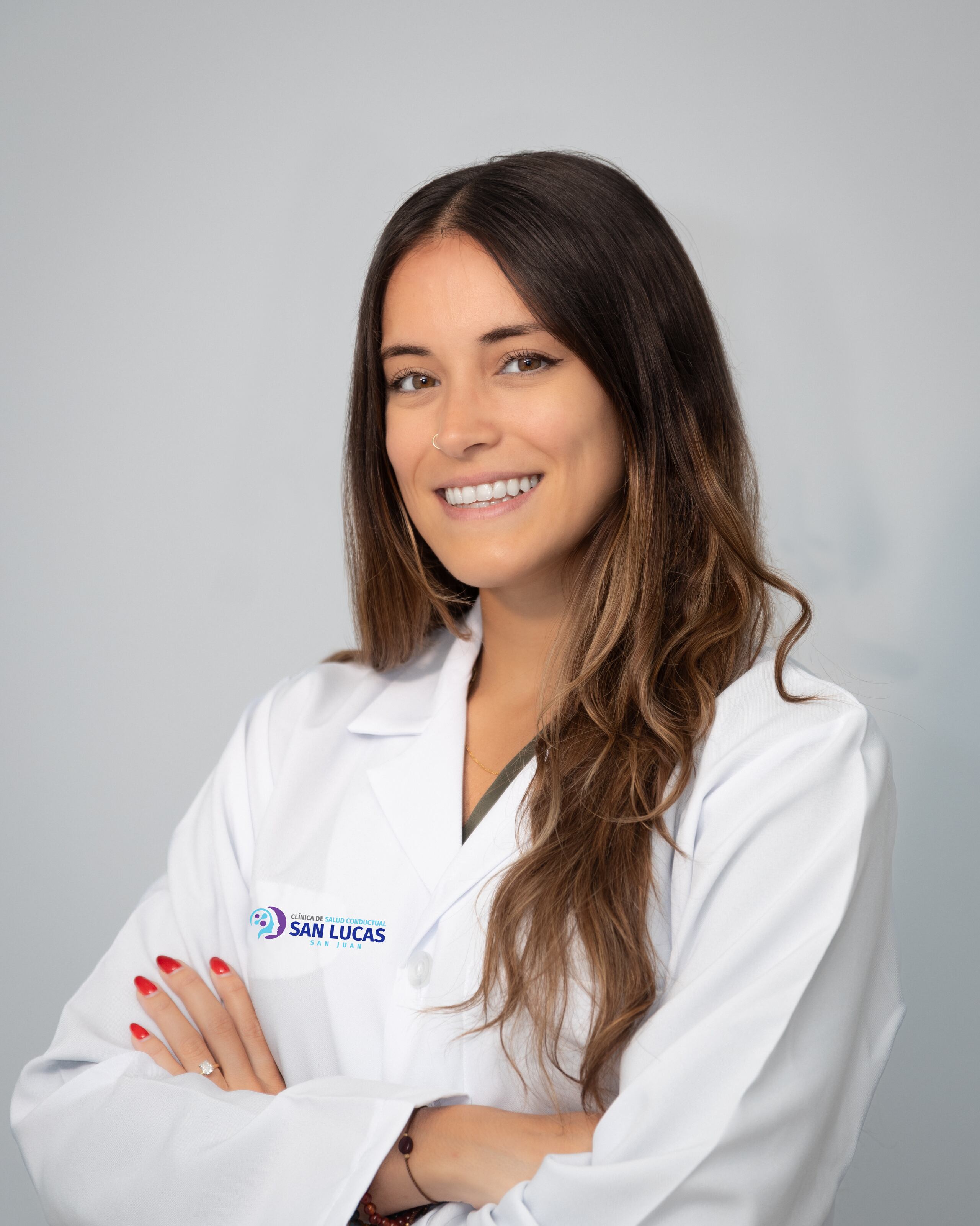 Dra. Stephanie Mojena Rodriguez, psicóloga clínica.