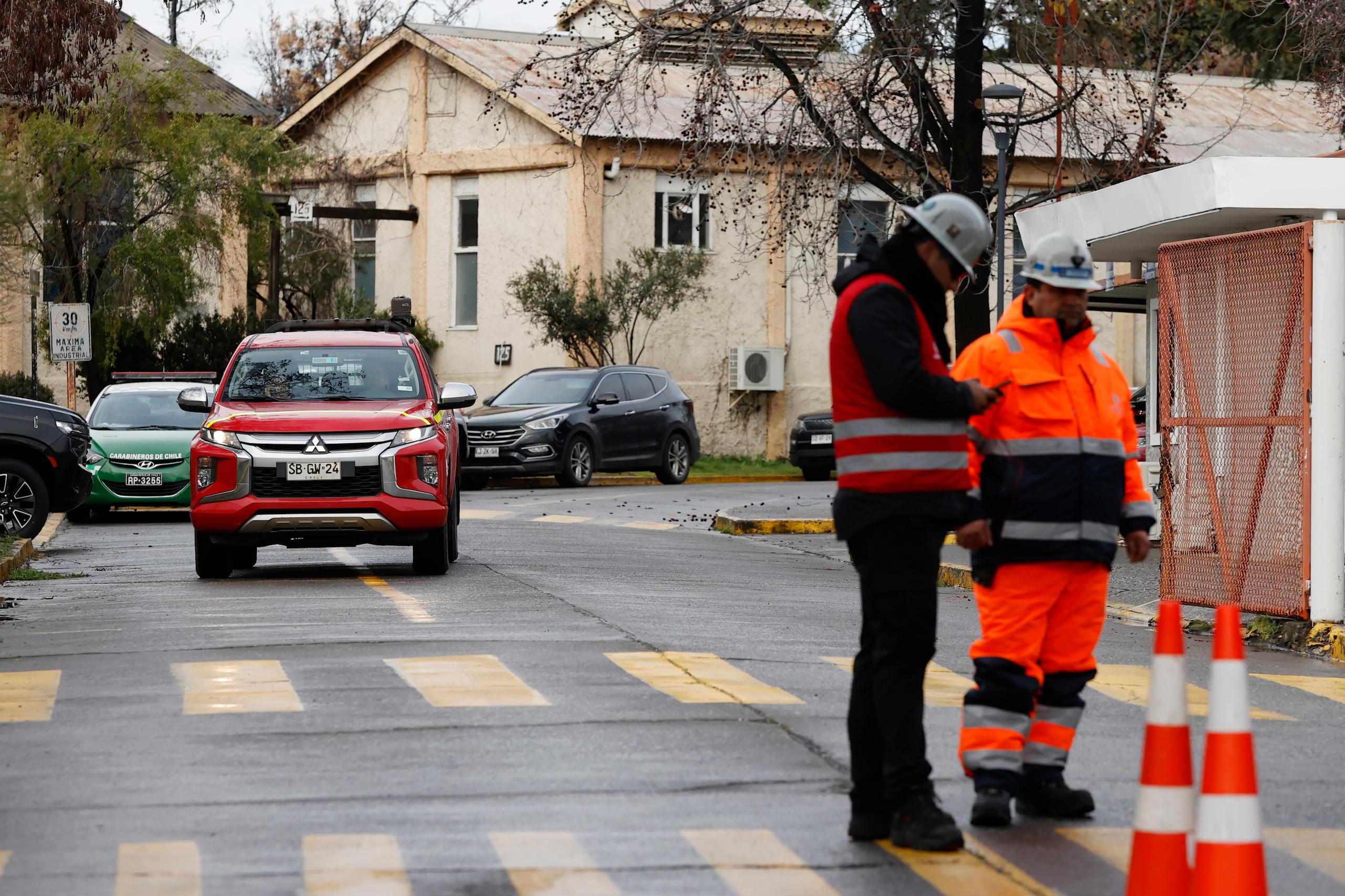 Ya se había confirmado la muerte de otro trabajador y al menos nueve heridos tras un sismo de 4.2 grados el jueves.