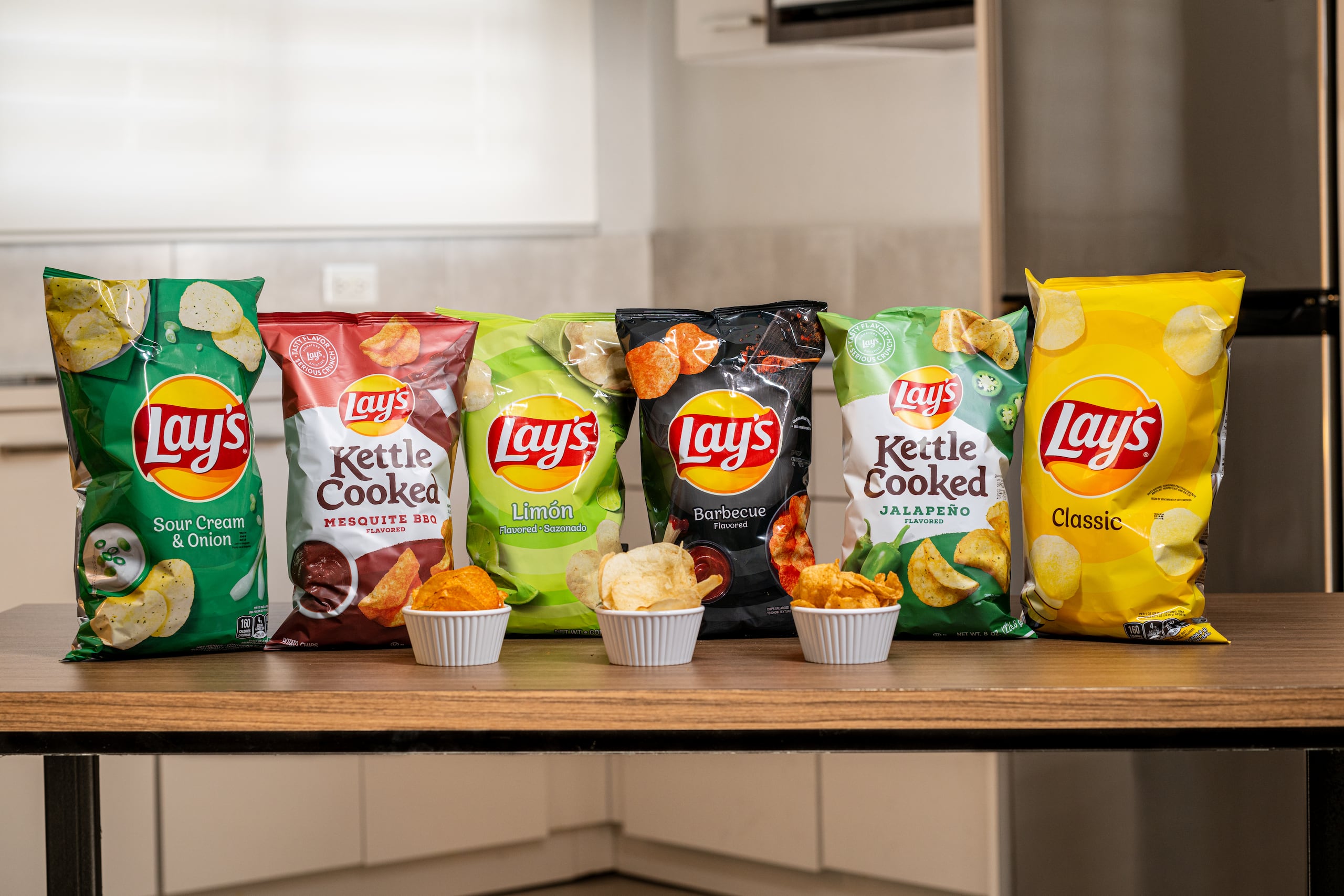 Cualquier excusa es buena para abrir una bolsa de Lay’s y llevar tus inventos a un nuevo nivel.