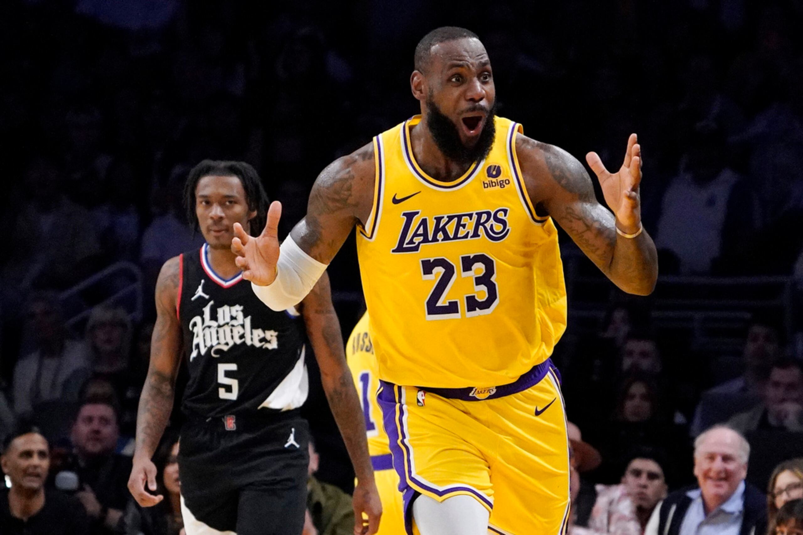 El museo se encuentra en House Three Thirty, un complejo de la fundación de LeBron James.