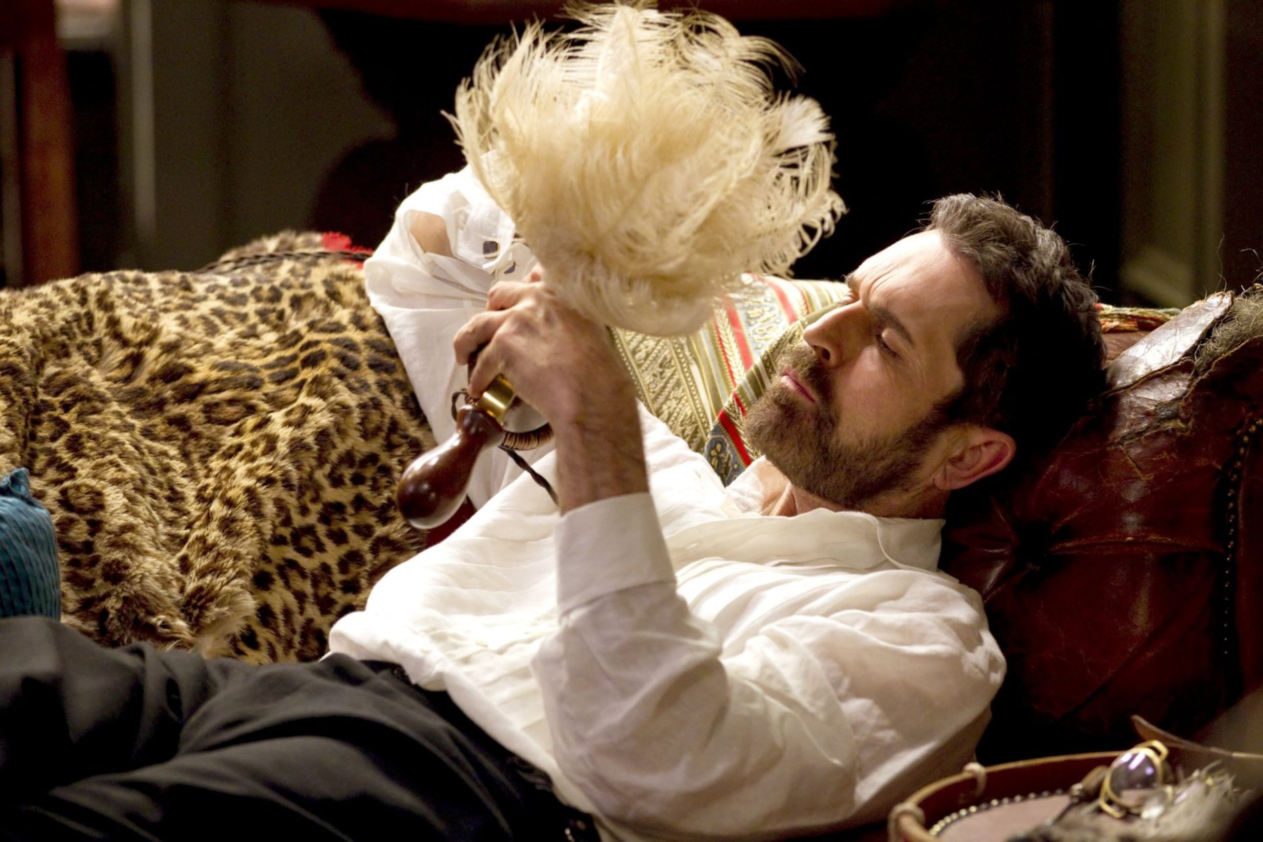 Rupert Everett.