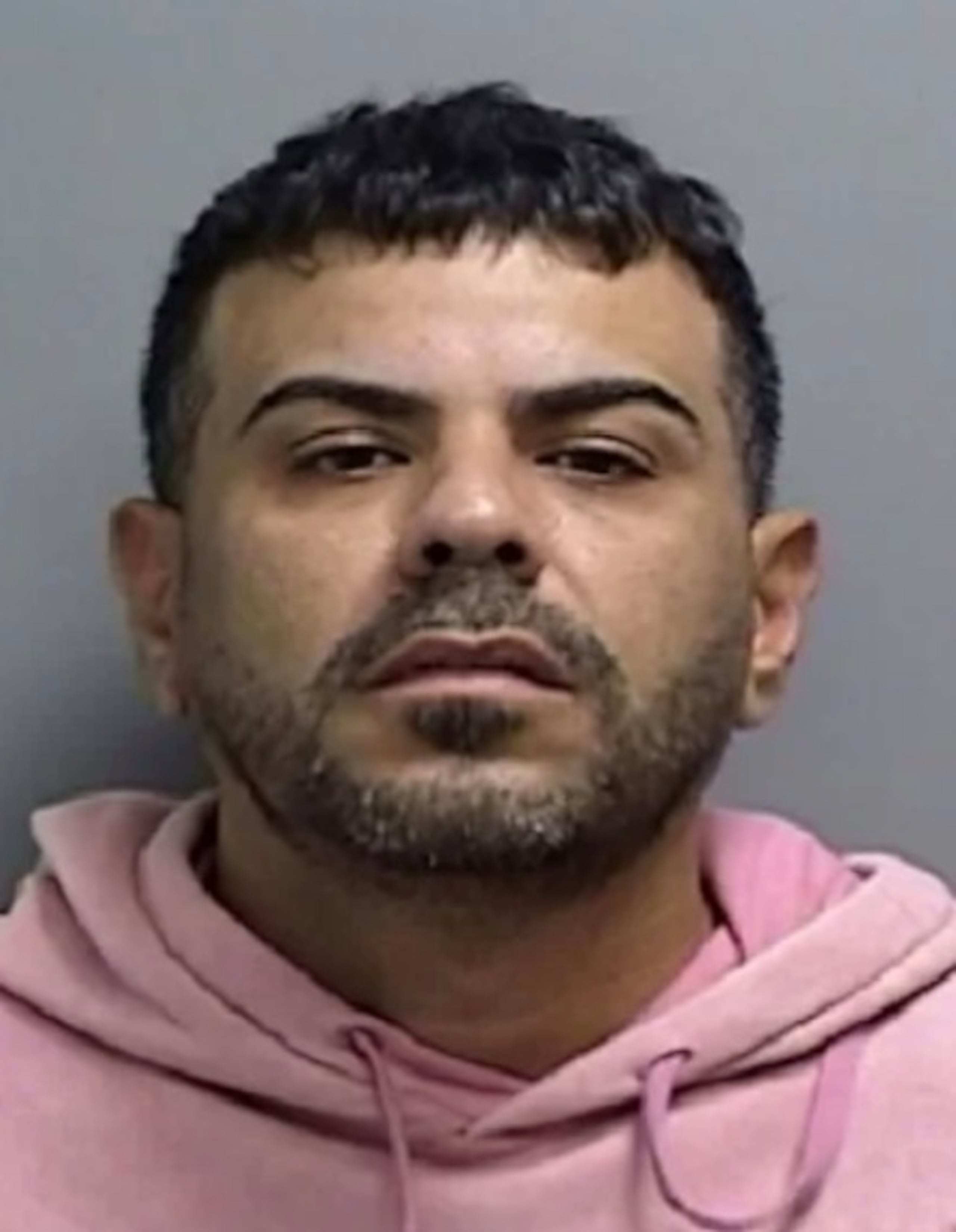 Eliezer Hernández Torres era buscado por las autoridades federales por narcotráfico.