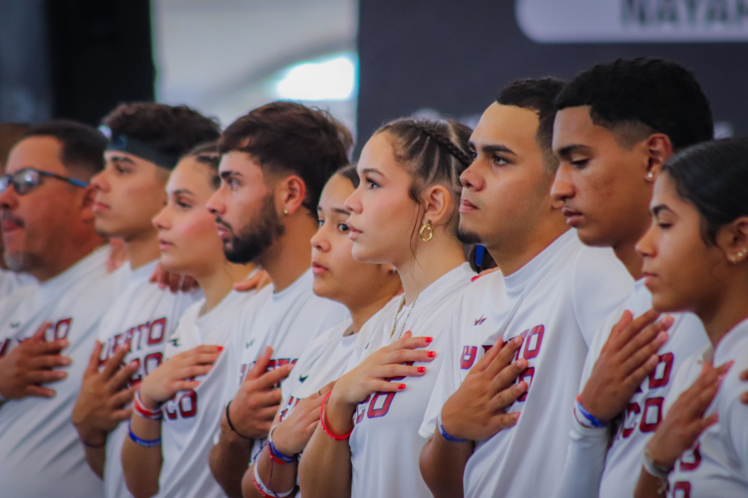 Fue la primera participación de Puerto Rico en un Mundial Juvenil de Baseball5.