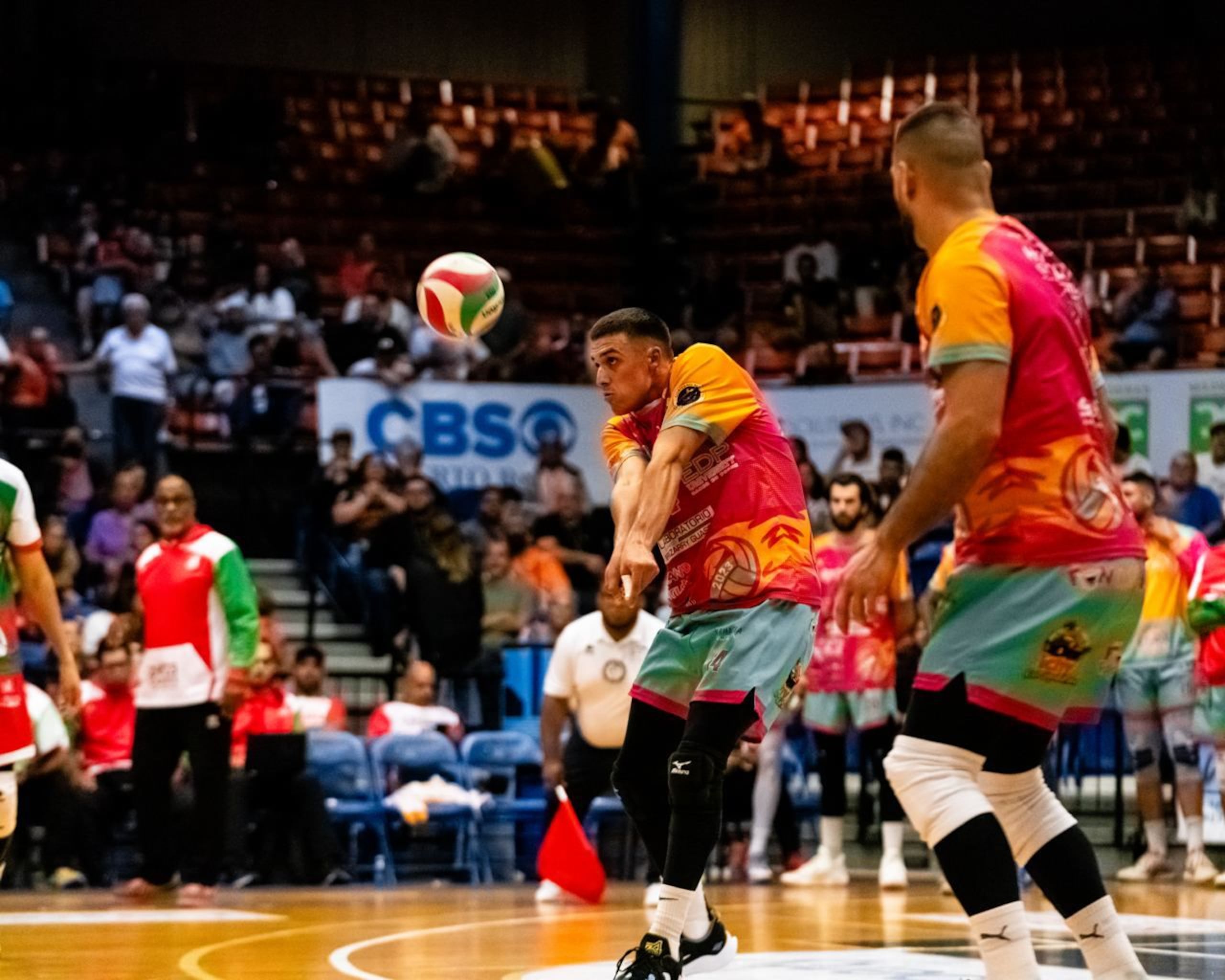 Pelegrín Vargas y los Caribes inician la defensa del campeonato el viernes.