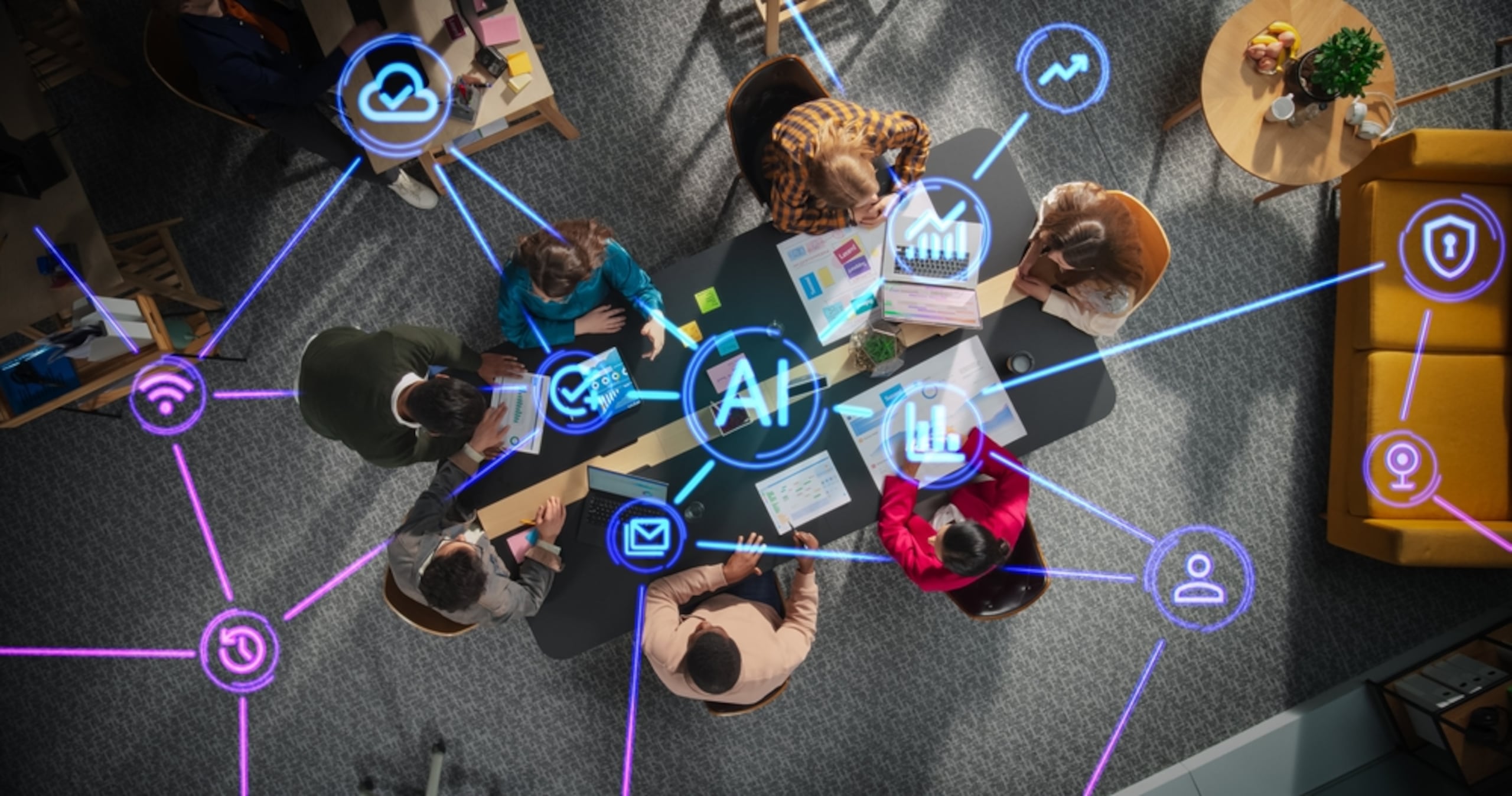 Si bien la inteligencia artificial expande las posibilidades en el mercado laboral, estudios demuestran que hará más necesarios los talentos del ser humano.