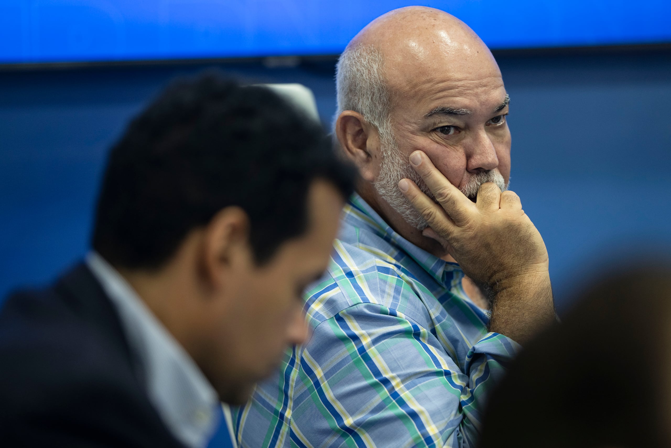 Carlos “Johnny” Méndez, presidente de la Cámara de Representantes
