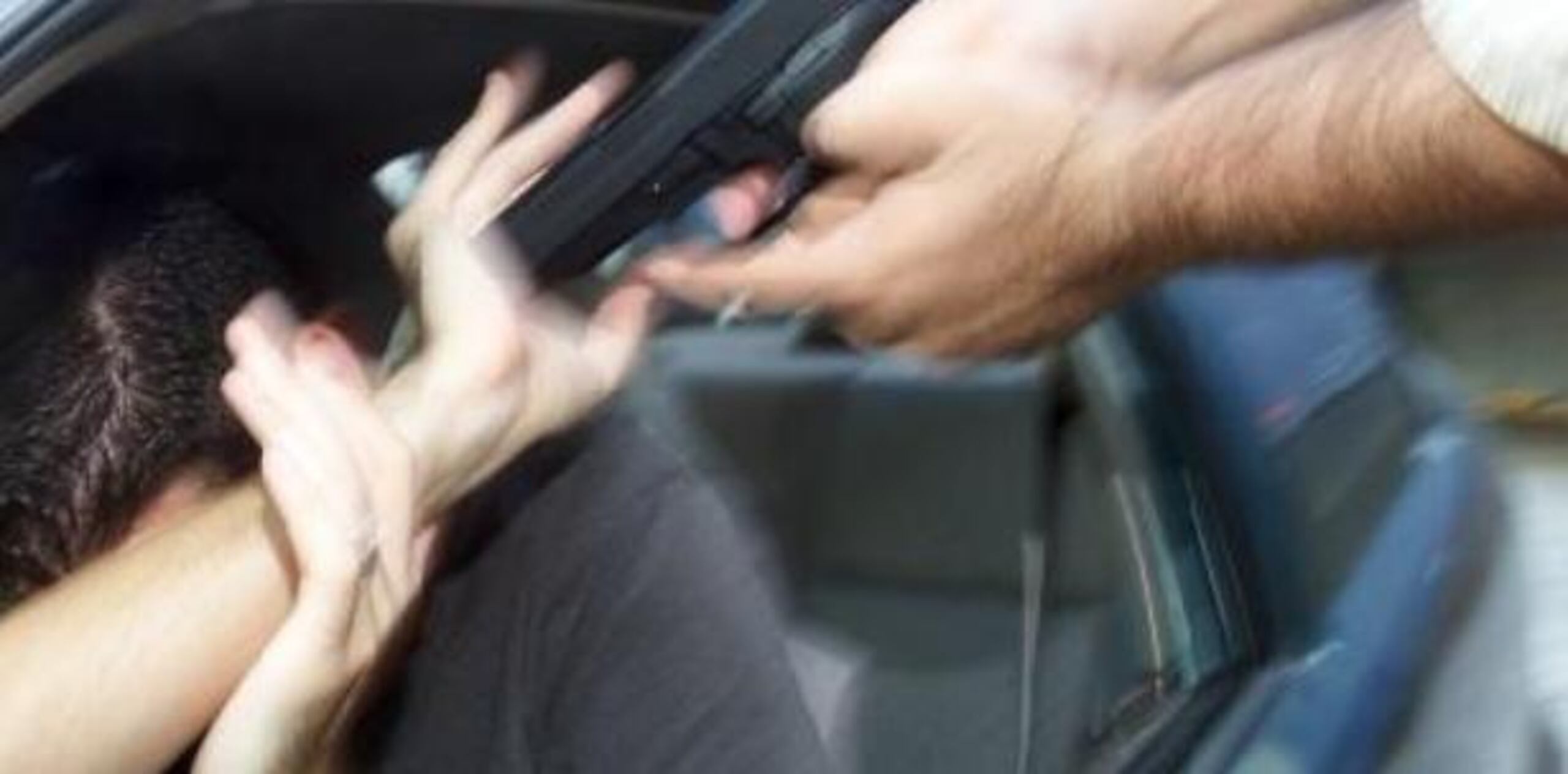 La víctima del carjacking resultó ileso. (Archivo)