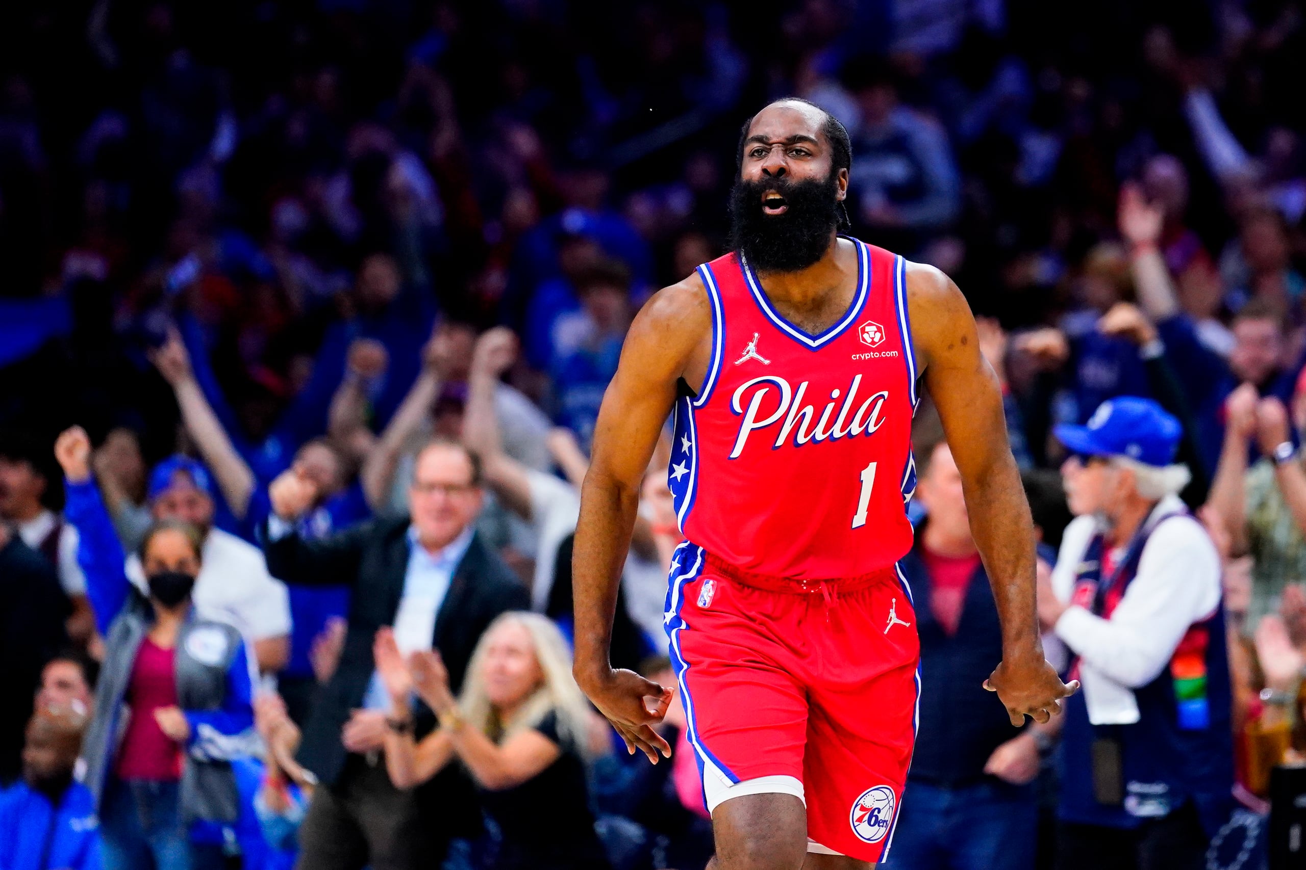 James Harden ha dejado claro que no quiere jugar con Filadelfia en la venidera temporada.
