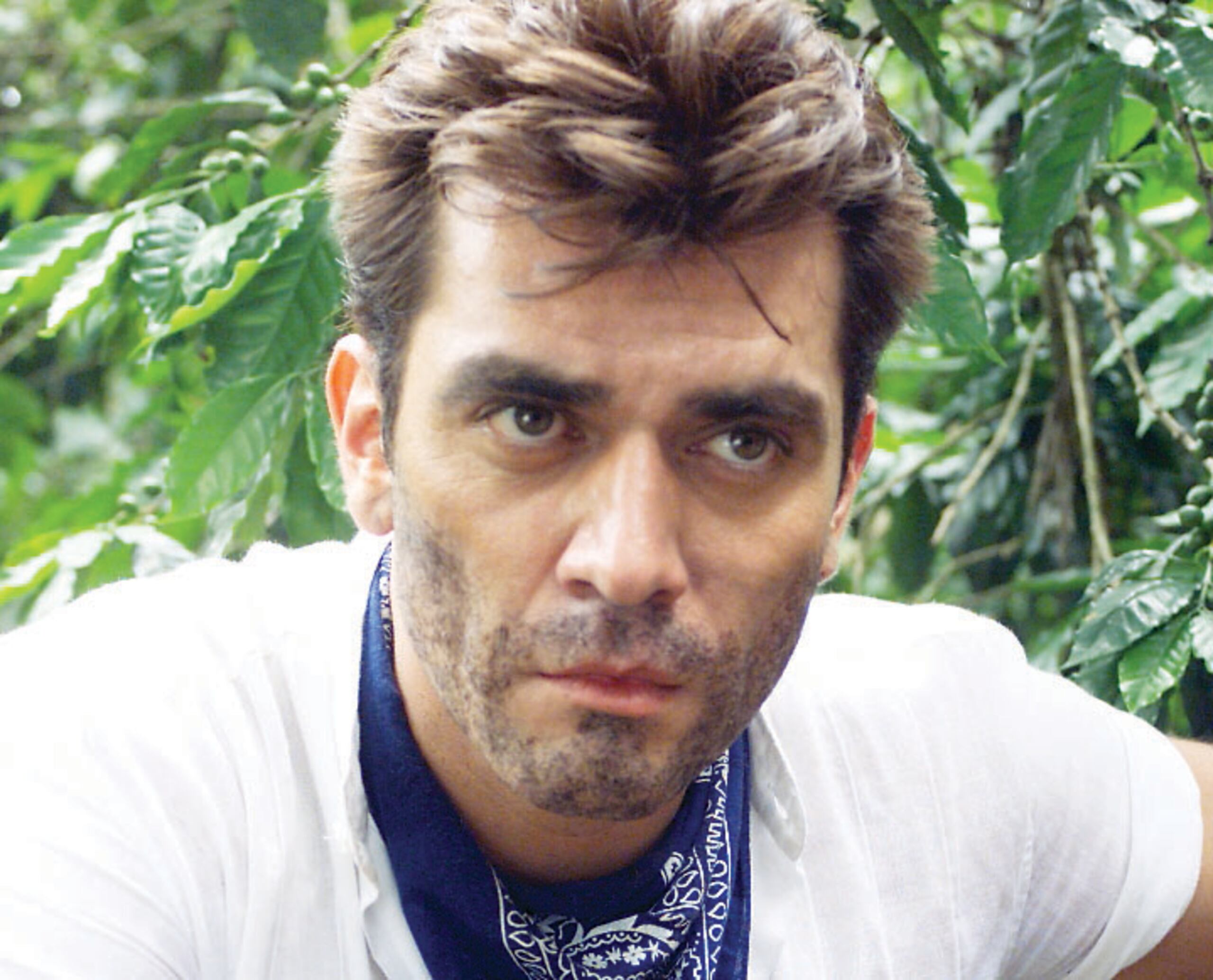 Jorge Salinas.