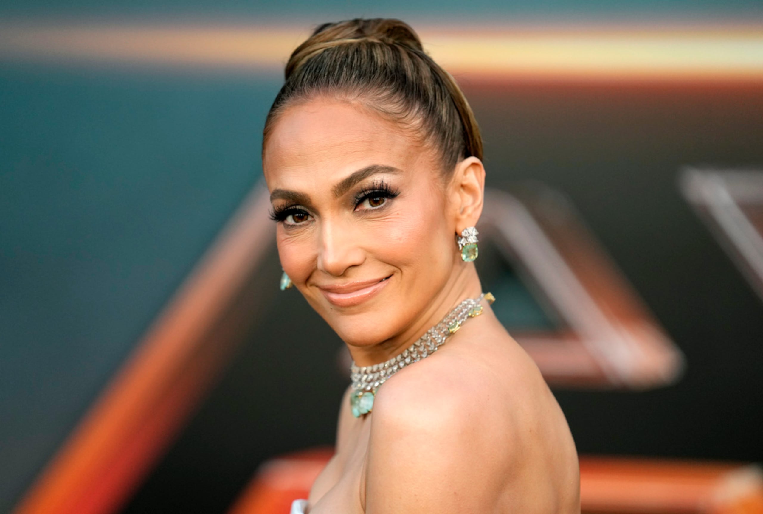 Jennifer Lopez.