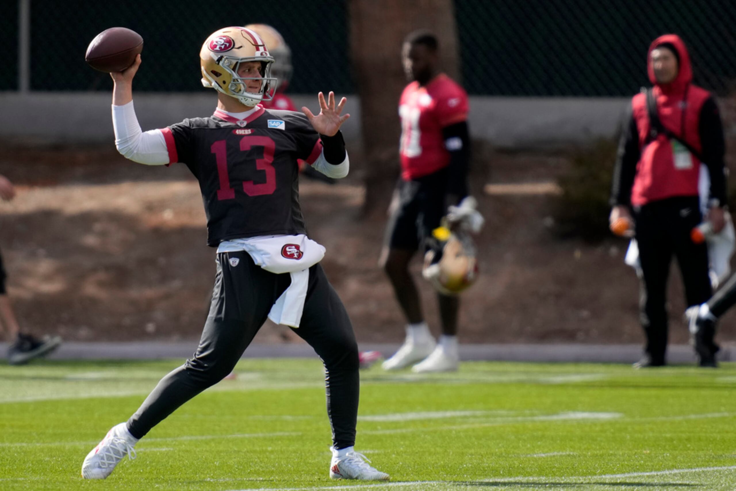 Brock Purdy tiene a los 49ers de San Francisco en el Super Bowl en tan solo su primera temporada completa en la NFL.