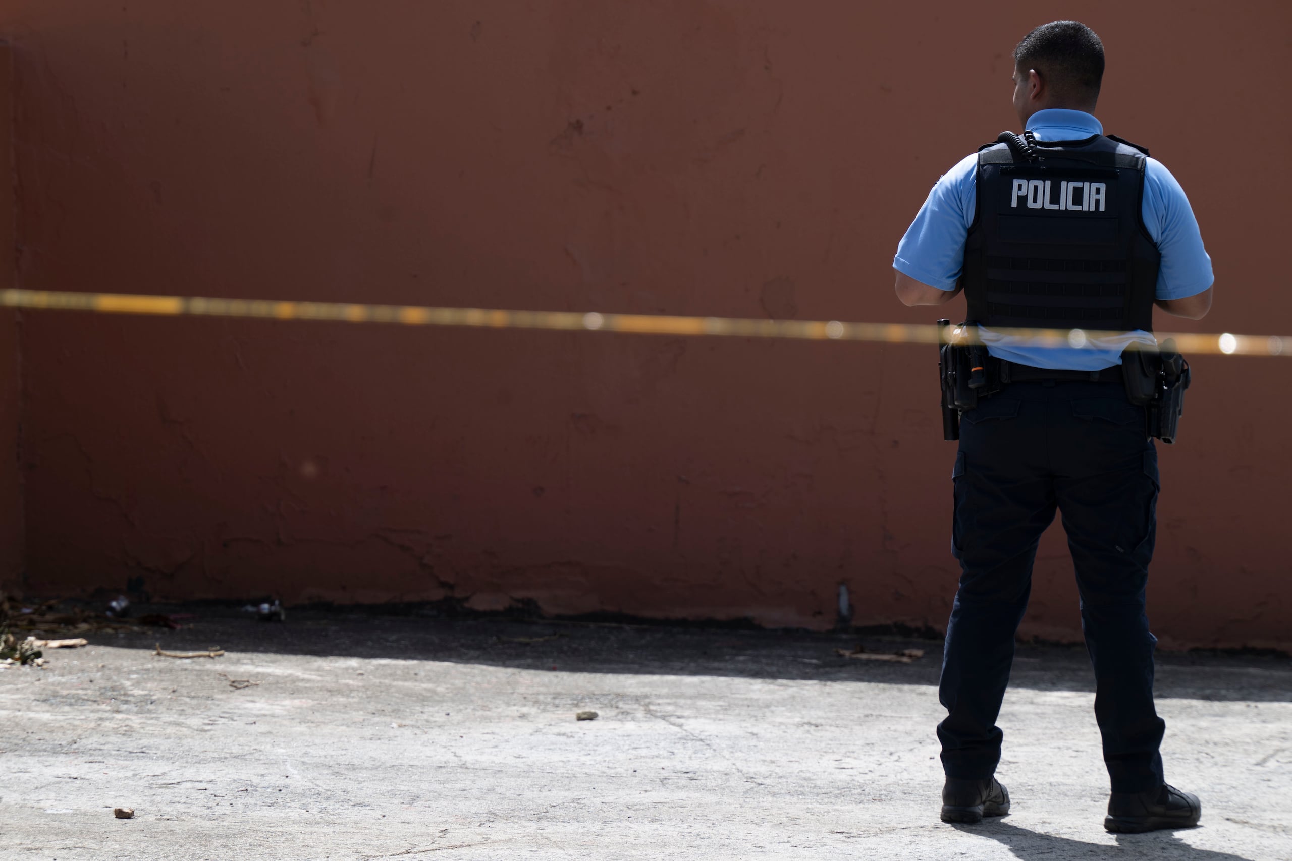 Agentes del CIC de Bayamón investigan los hechos.