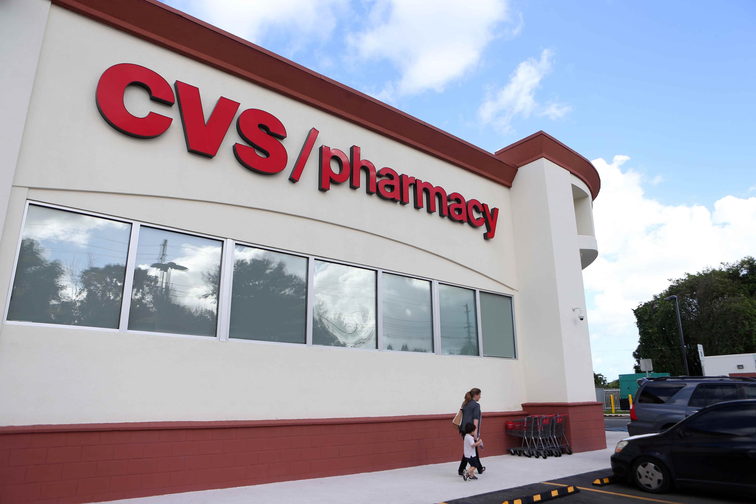 CVS dejó de vender productos de tabaco en sus tiendas en septiembre porque se estaba concentrando en la atención de la salud. (Archivo / GFR Media)