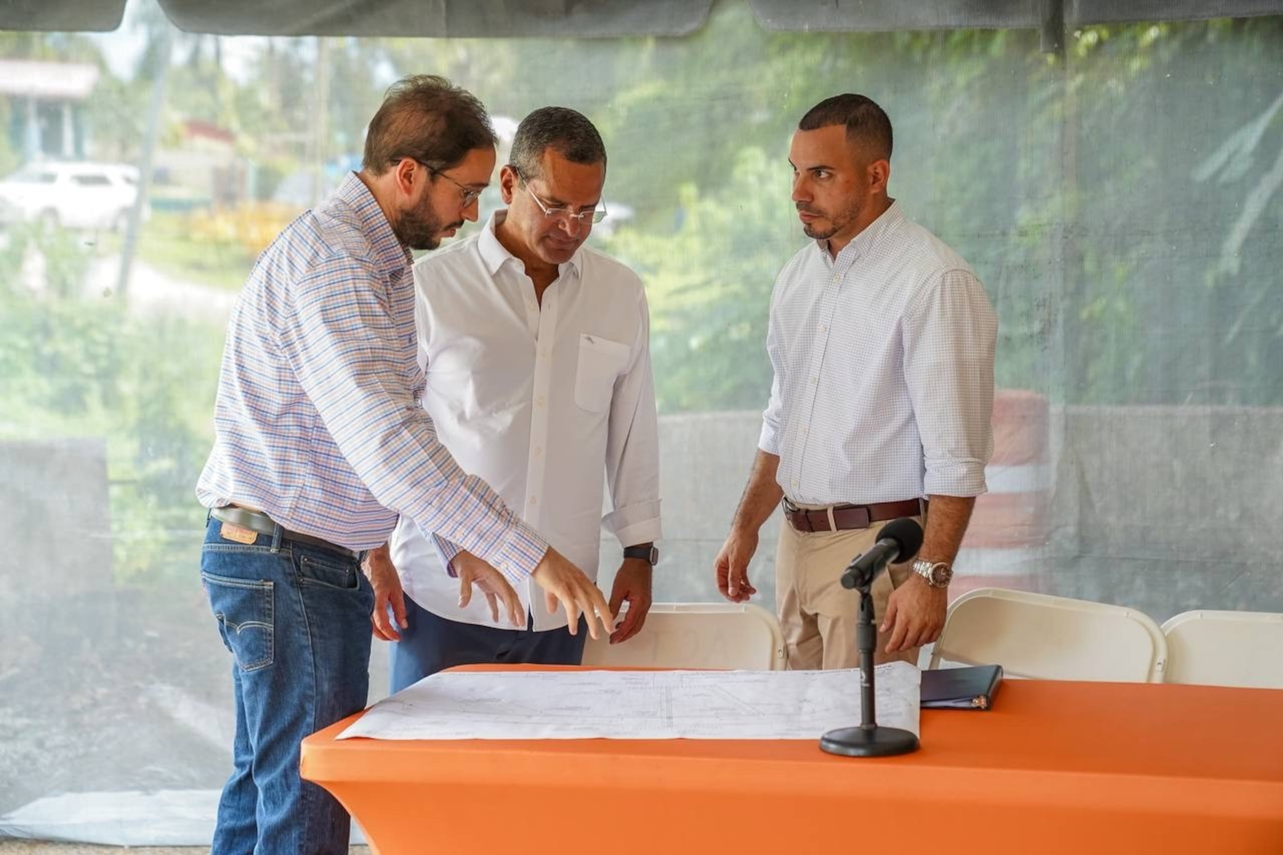 la inversión será de $5.6 millones provenientes de fondos de recuperación CDBG-DR, mediante el programa Revitalización de la Ciudad del DV.