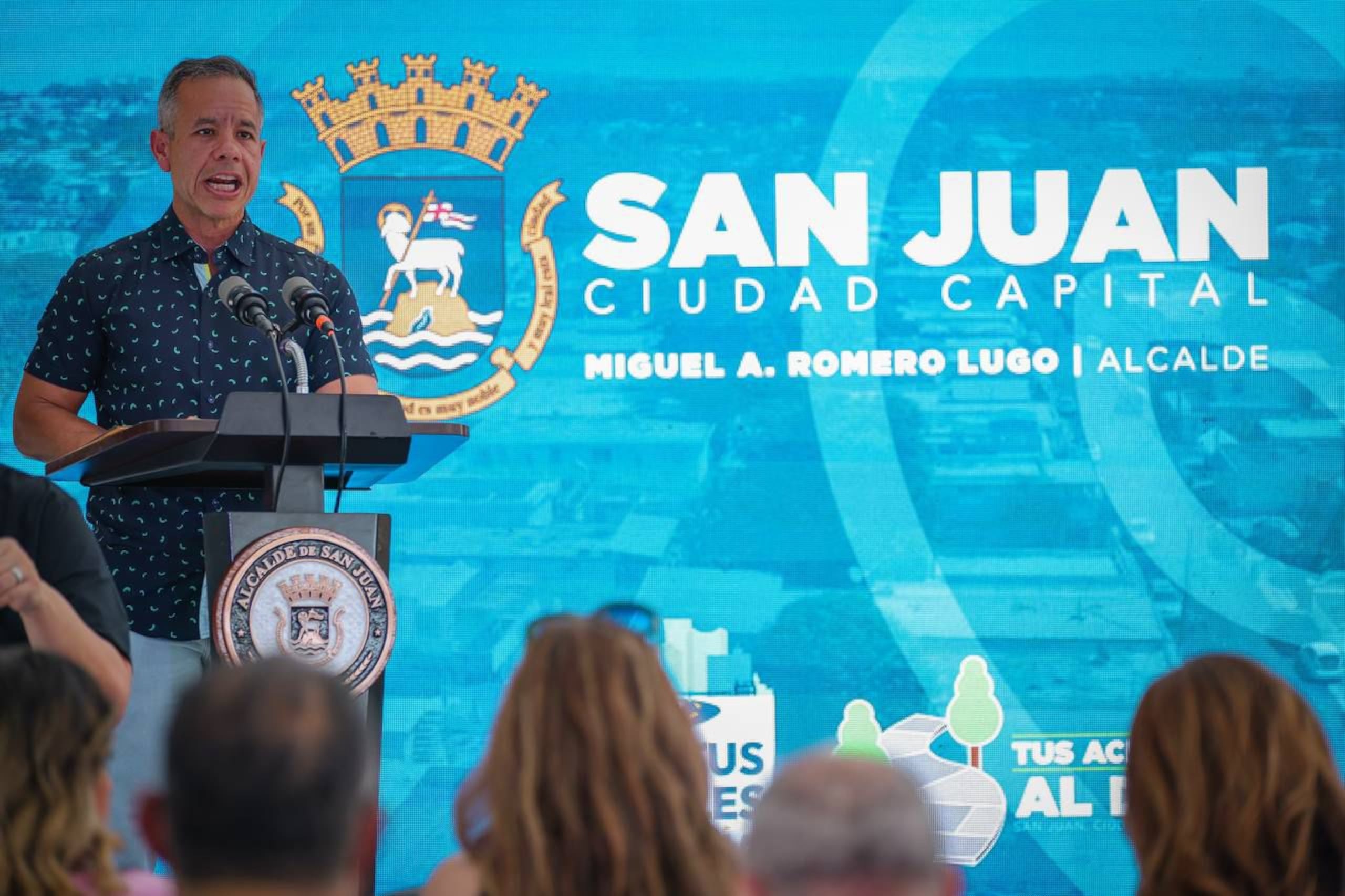 Según Romero, este ha sido el esfuerzo de repavimentación más ambicioso en la historia del municipio.