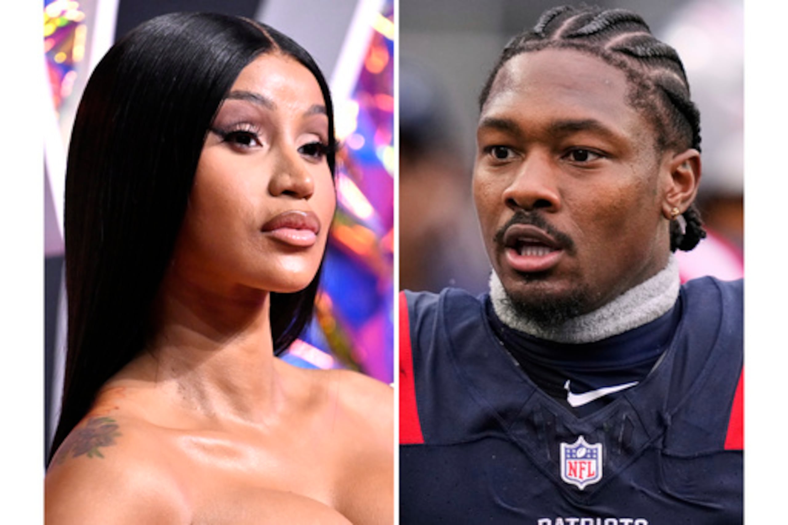 Es el primer hijo de Cardi B con el jugador de la NFL, Stefon Diggs.