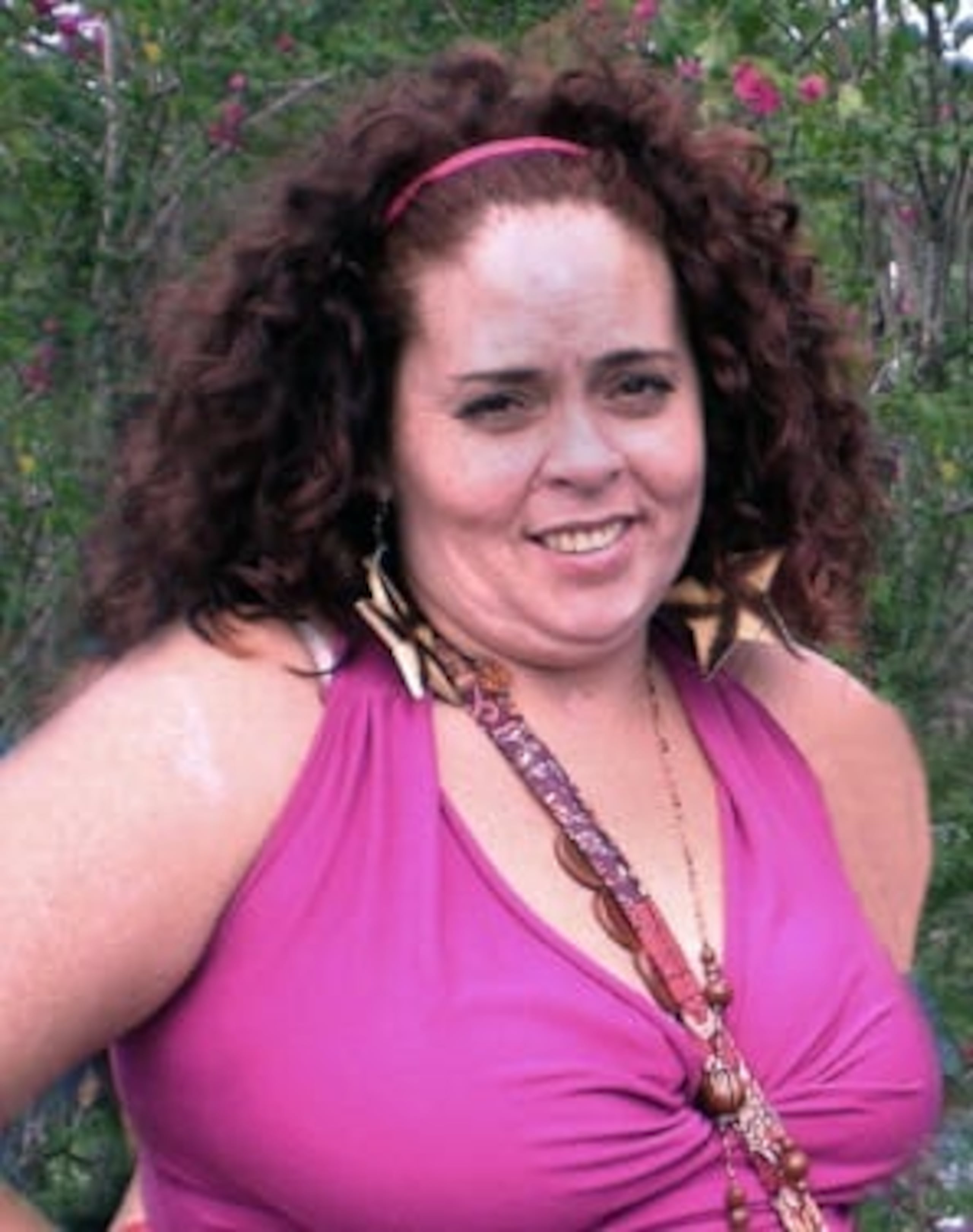 Ivonne Negrón Cintrón, tenía 36 años cuando fue asesinada a puñaladas y su cuerpo descuartizado.