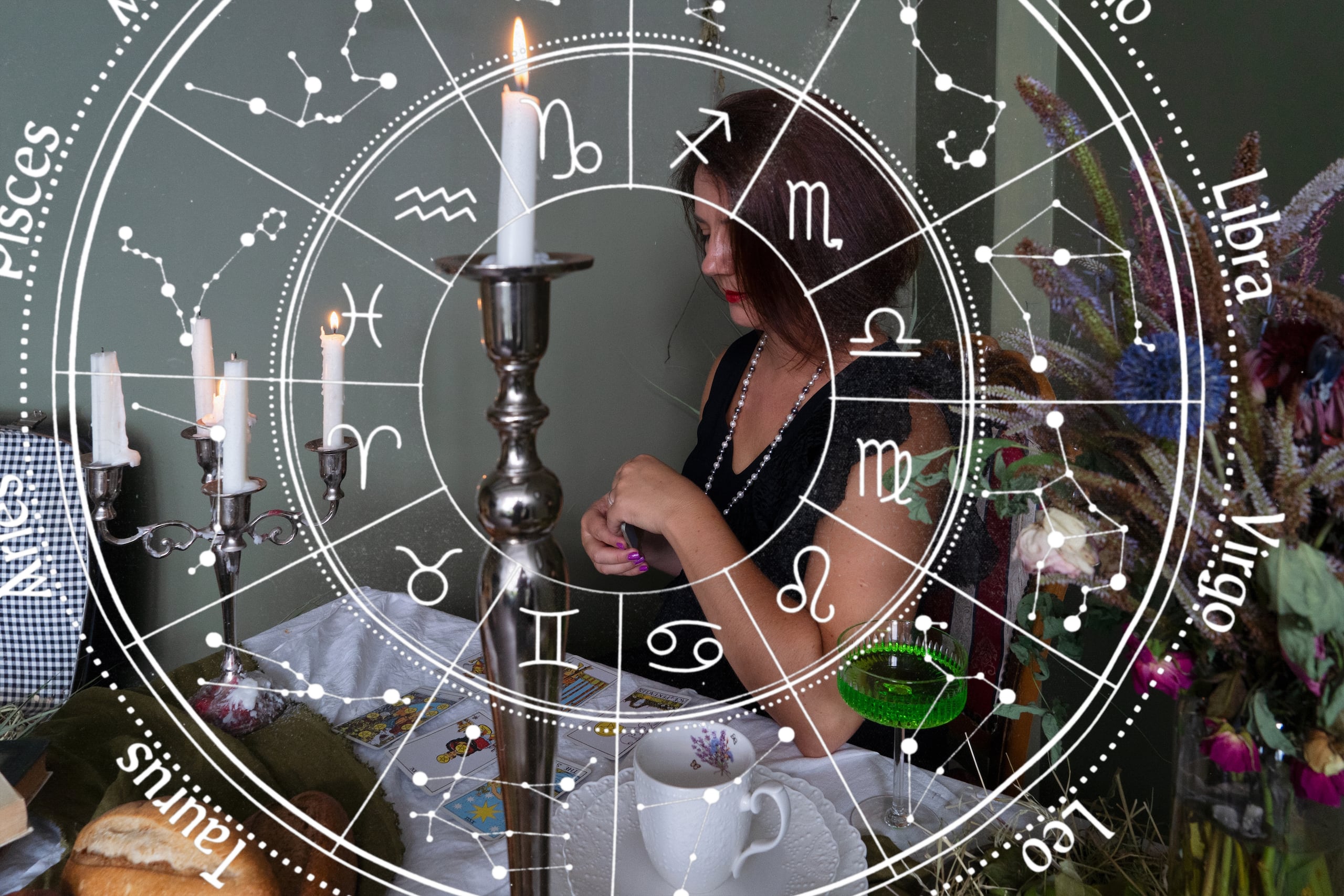 Toma nota de de las recomendaciones según tu signo.