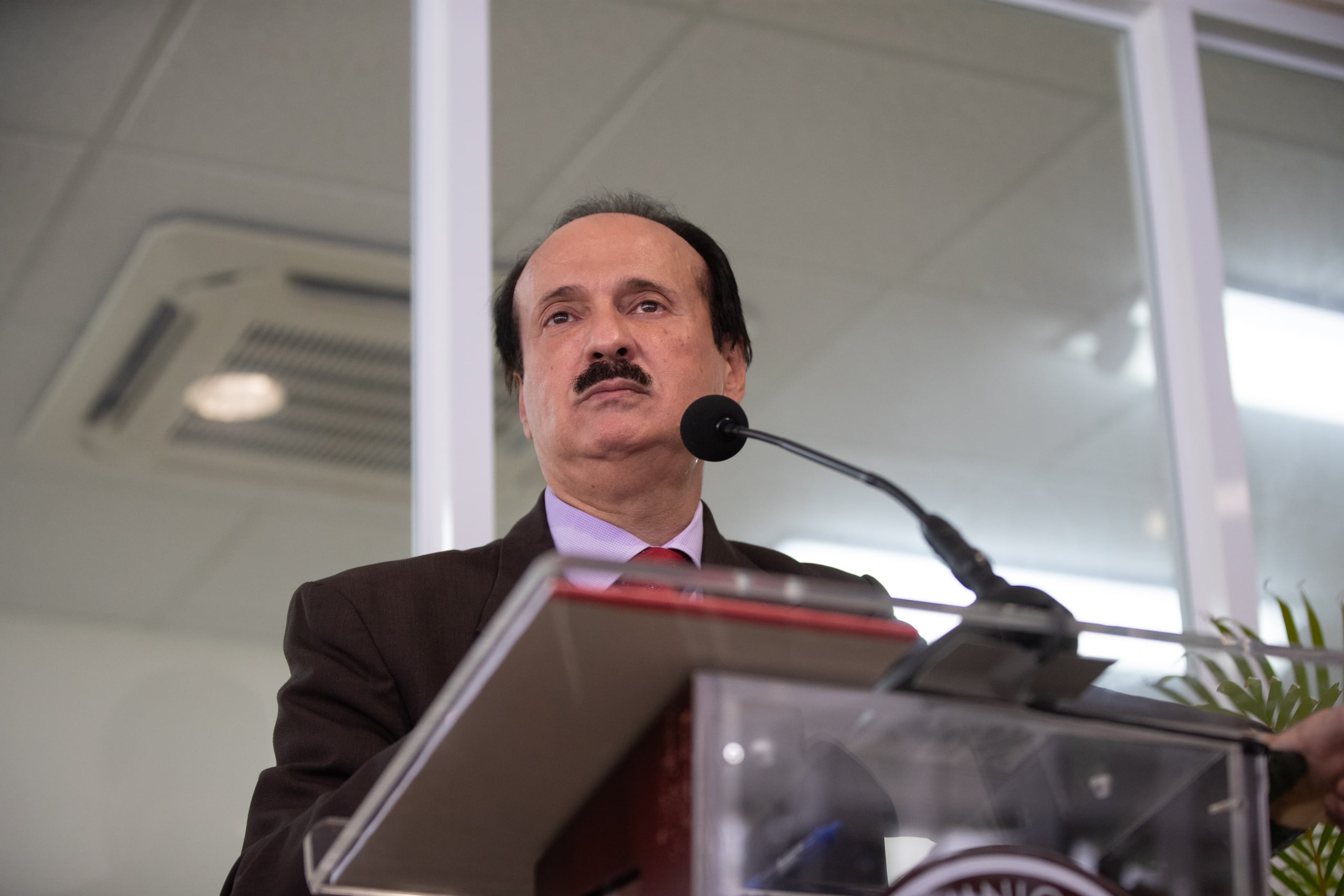 José Guillermo Rodríguez ha sostenido que no cometió actos de corrupción.