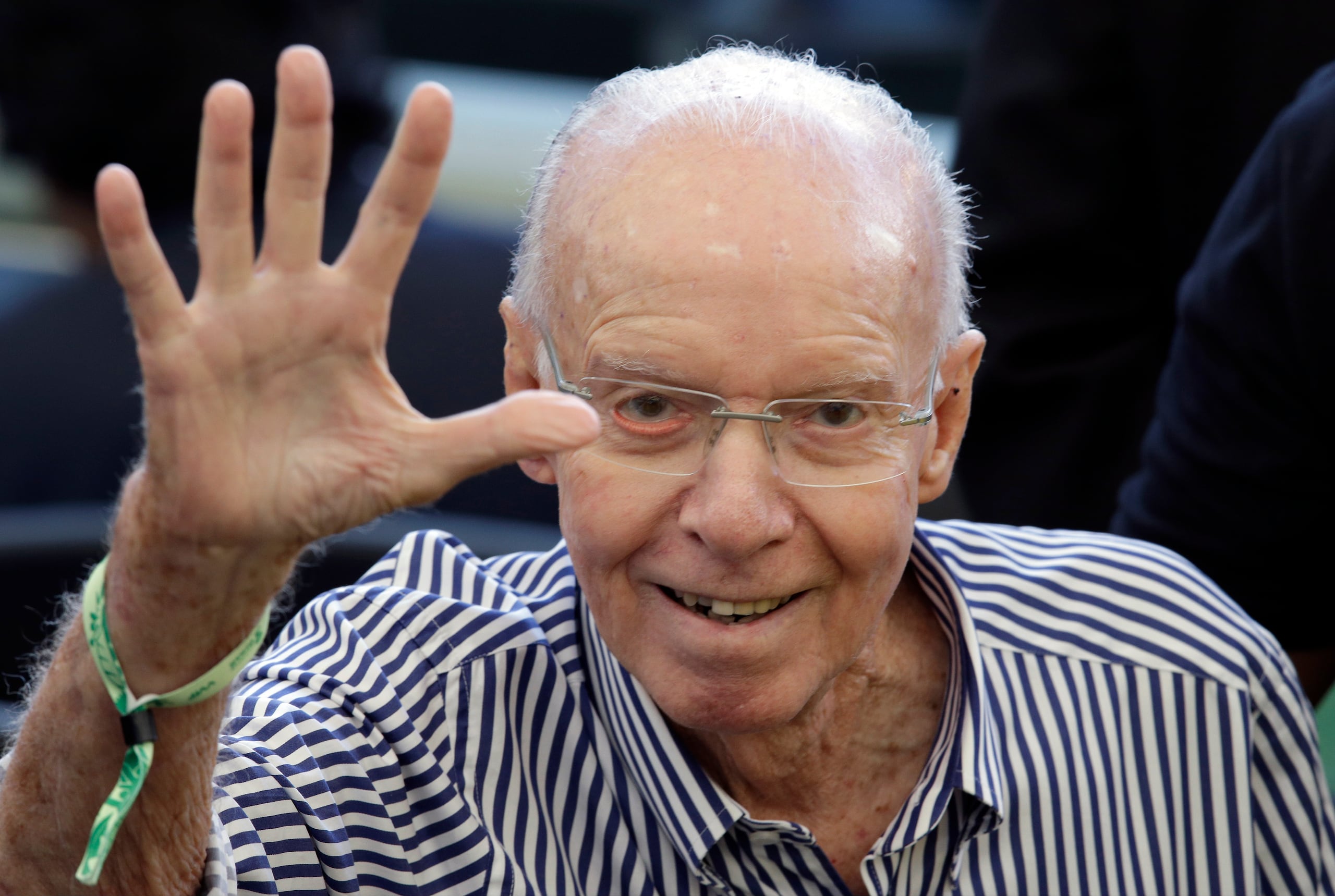 Mario Zagallo fue la primera persona que conquistó mundiales como jugador y técnico.
