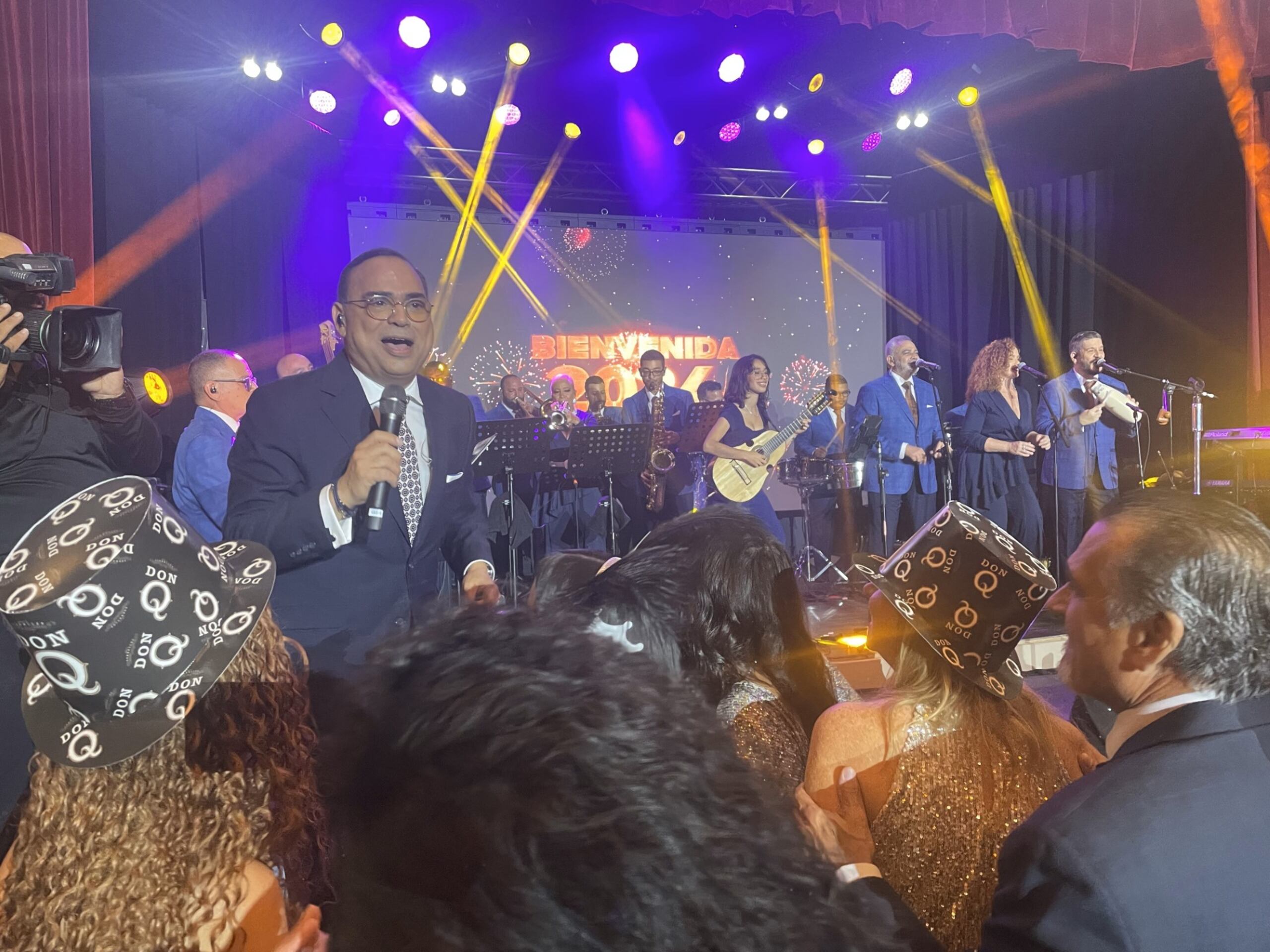 Gilberto Santa Rosa estará en el especial de despedida de año de Wapa
