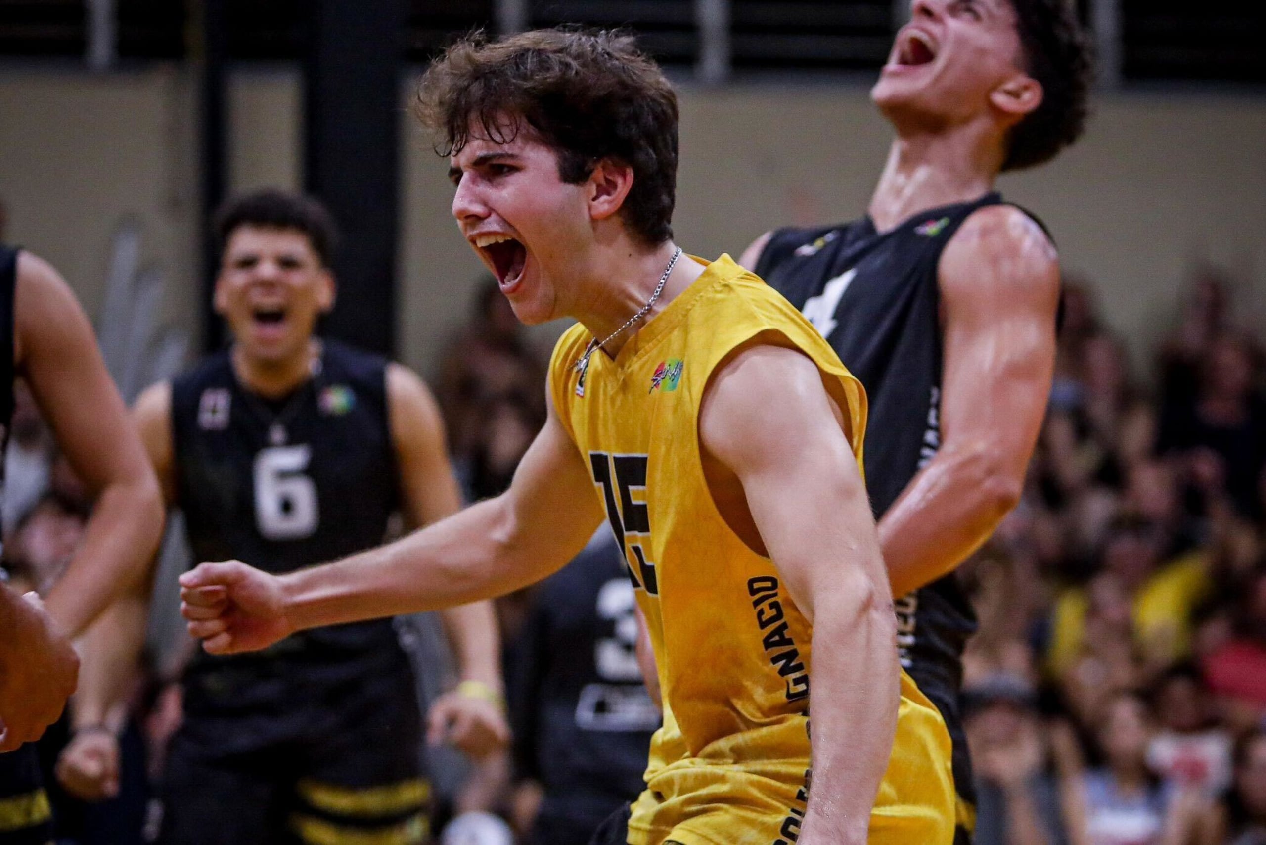 El Colegio San Ignacio ha ganado las últimas cuatro Copas Buzzer Beater.