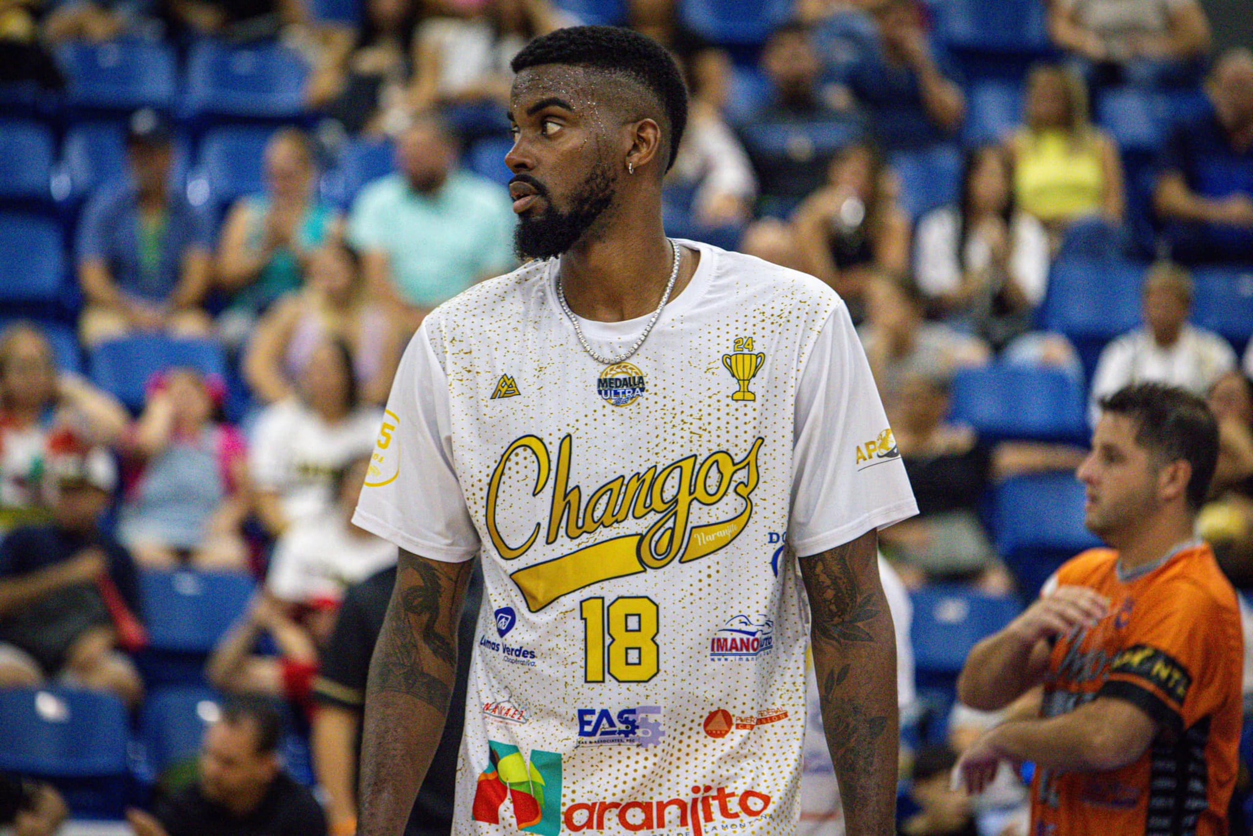 El refuerzo cubano Félix Vargas lideró a los Changos con 34 puntos.