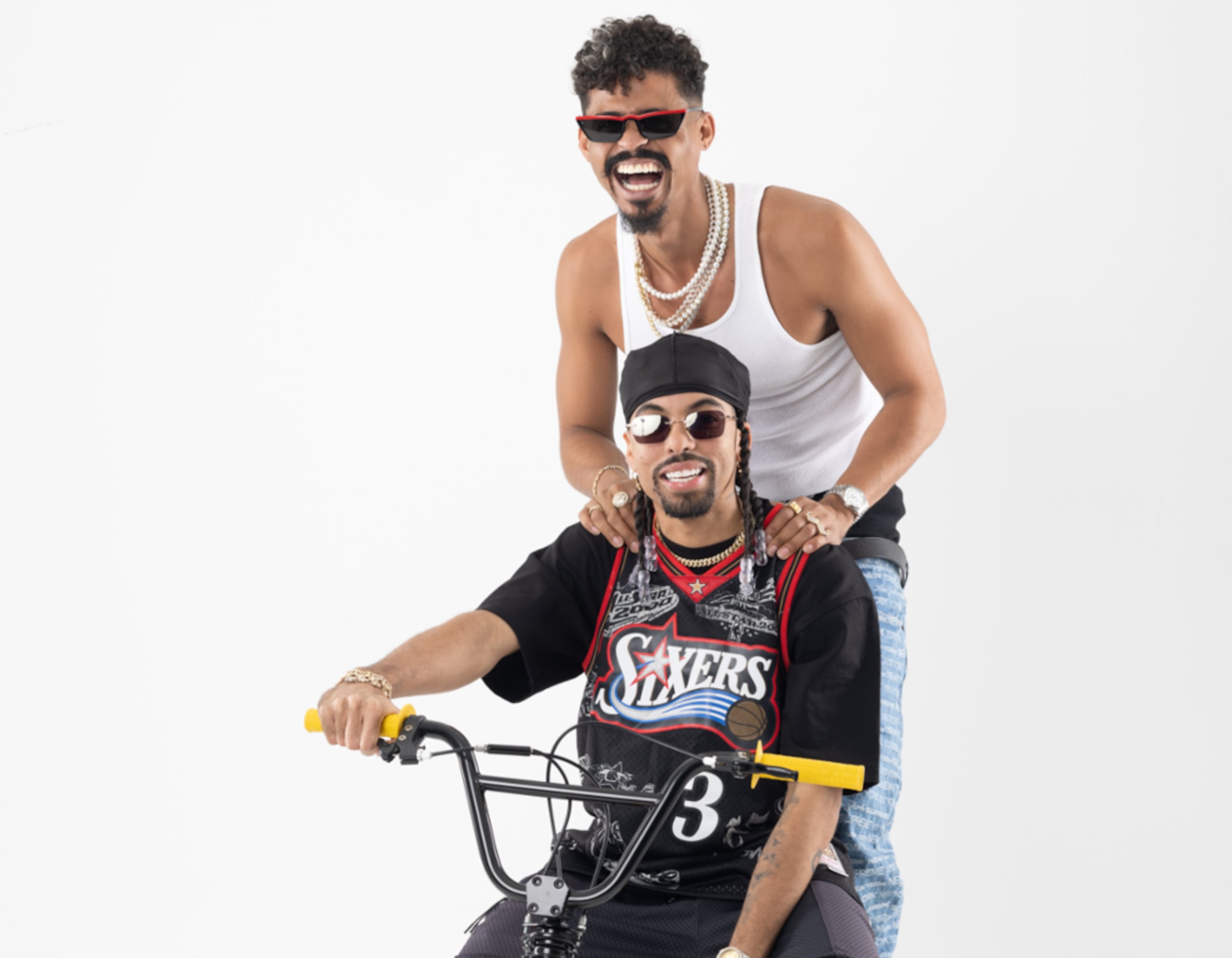 El espectáculo se llevará a cabo en Vivo Beach Club.