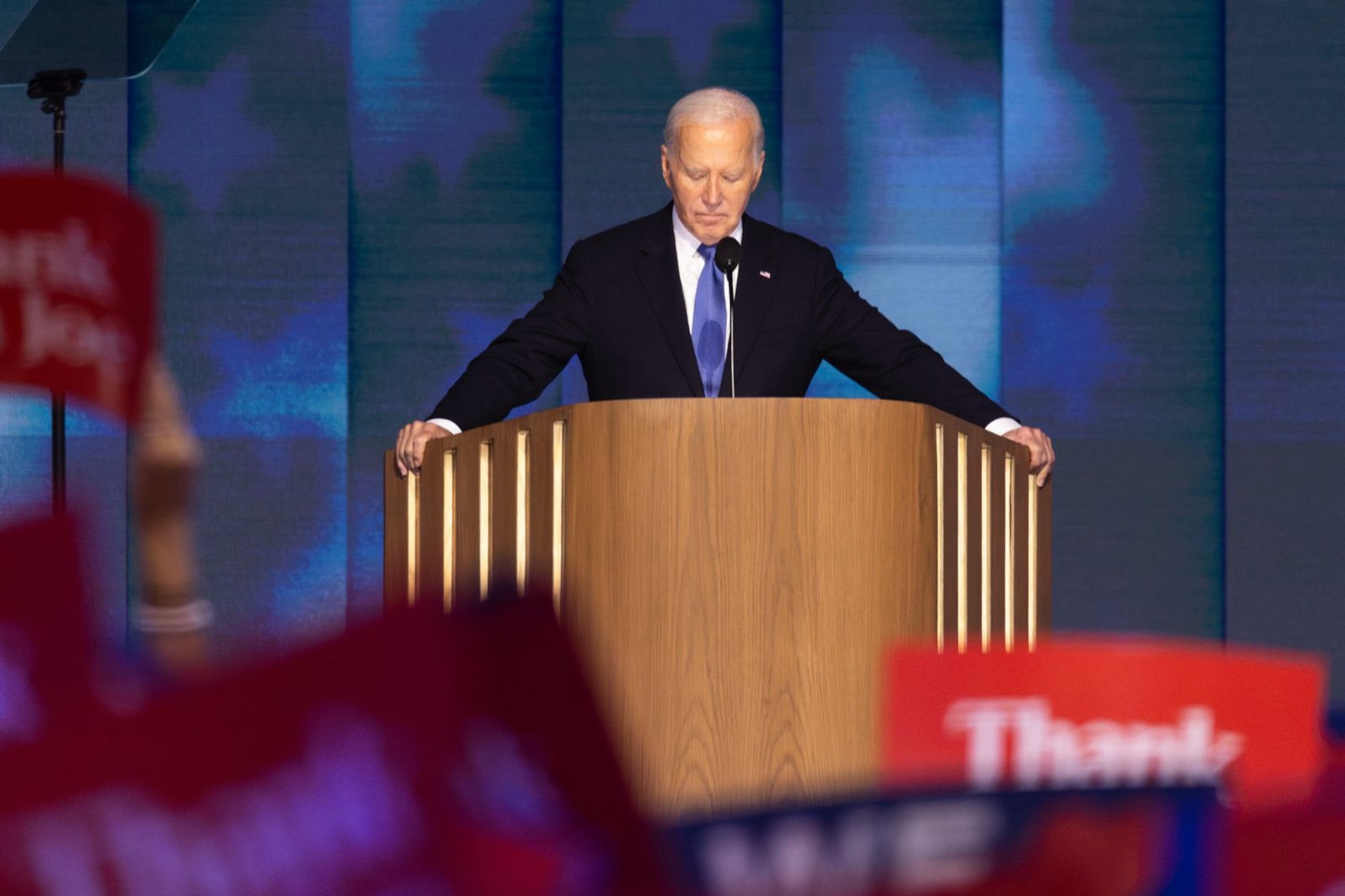 Joe Biden, presidente de Estados Unidos.