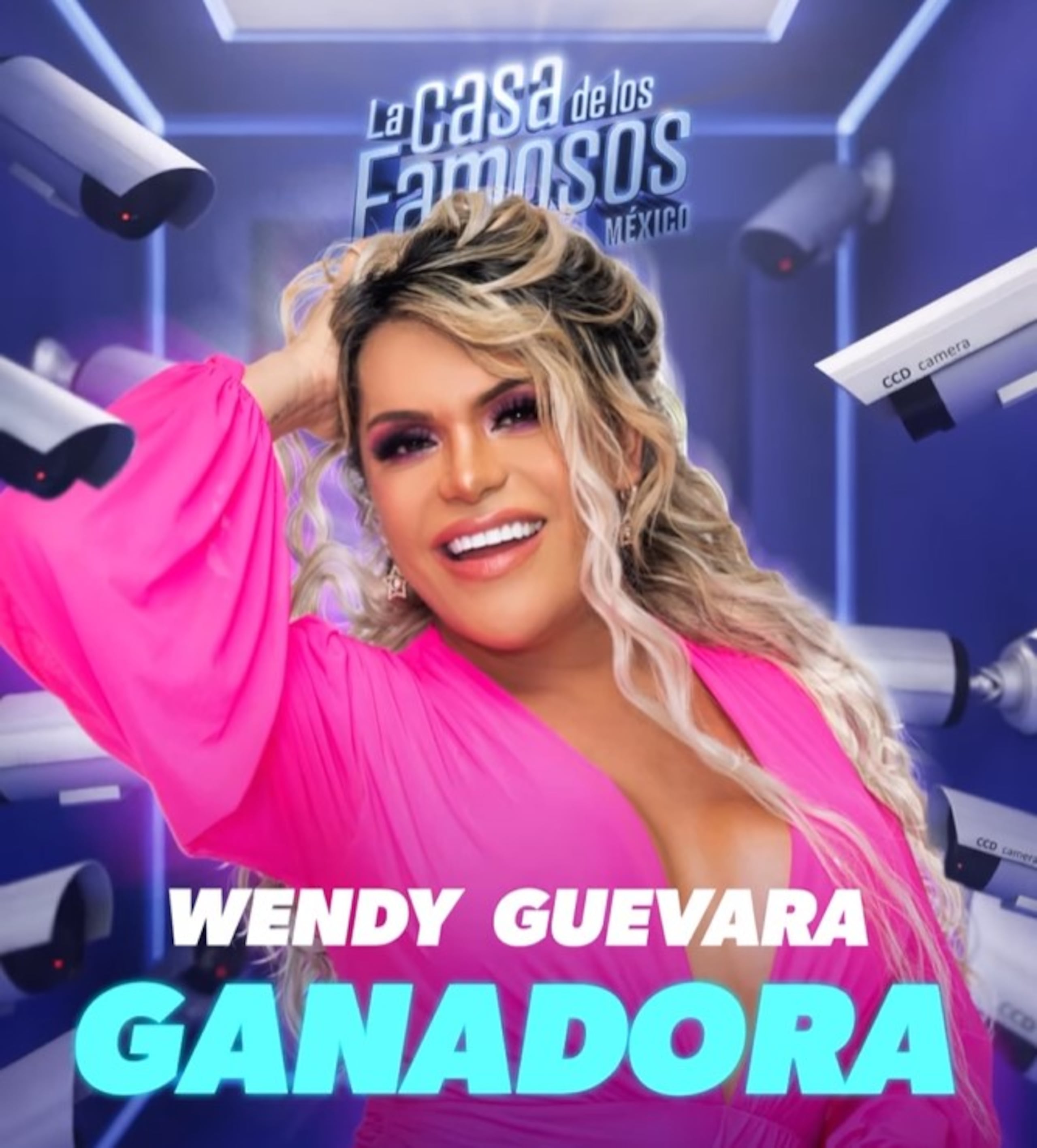 Wendy Guevara.