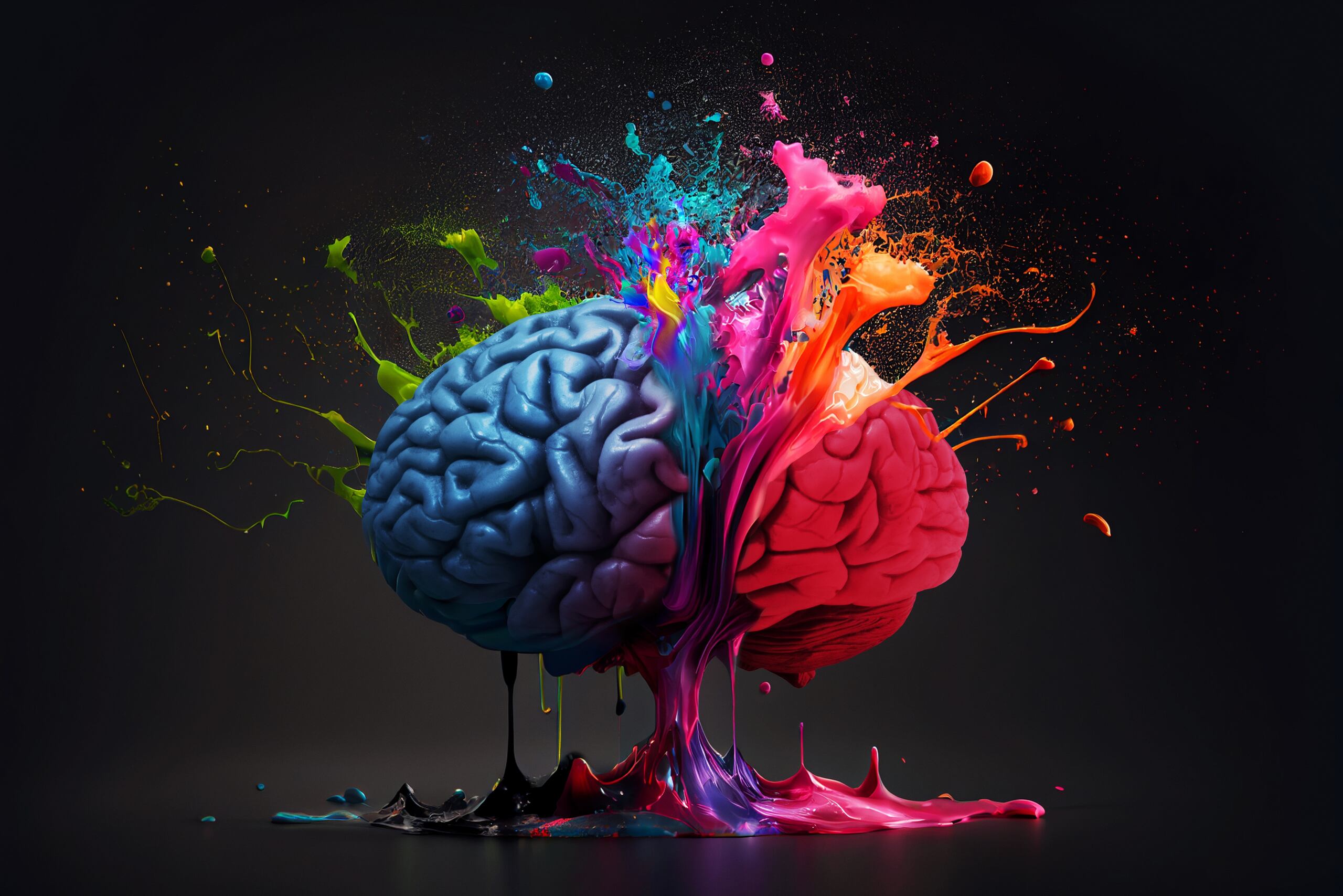 Actualmente, la reserva cognitiva se mide por el volumen cerebral, el nivel de atrofia que hay en el cerebro y cuán preservado o intacto estén los extractos de fibra.