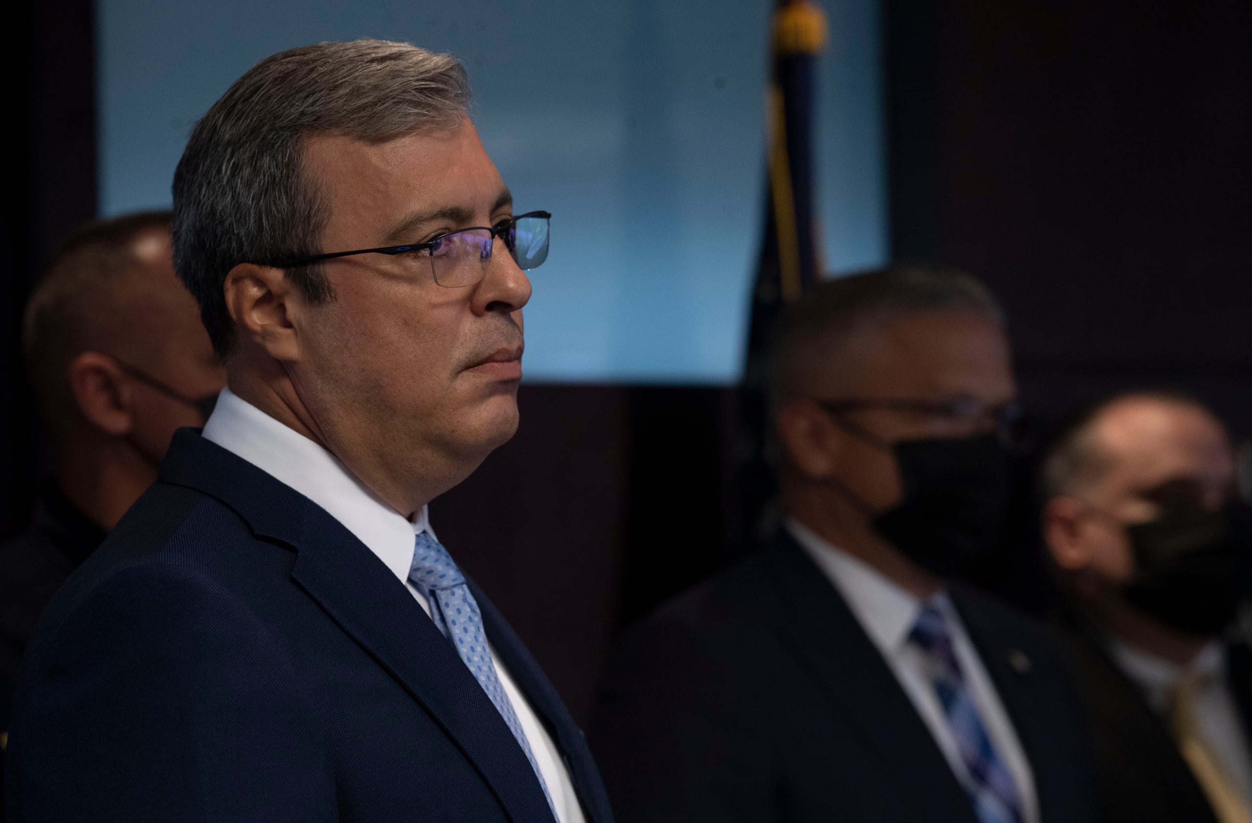 Héctor Ramírez Carbó fungía como subjefe de la Fiscalía federal en Puerto Rico desde 2020.