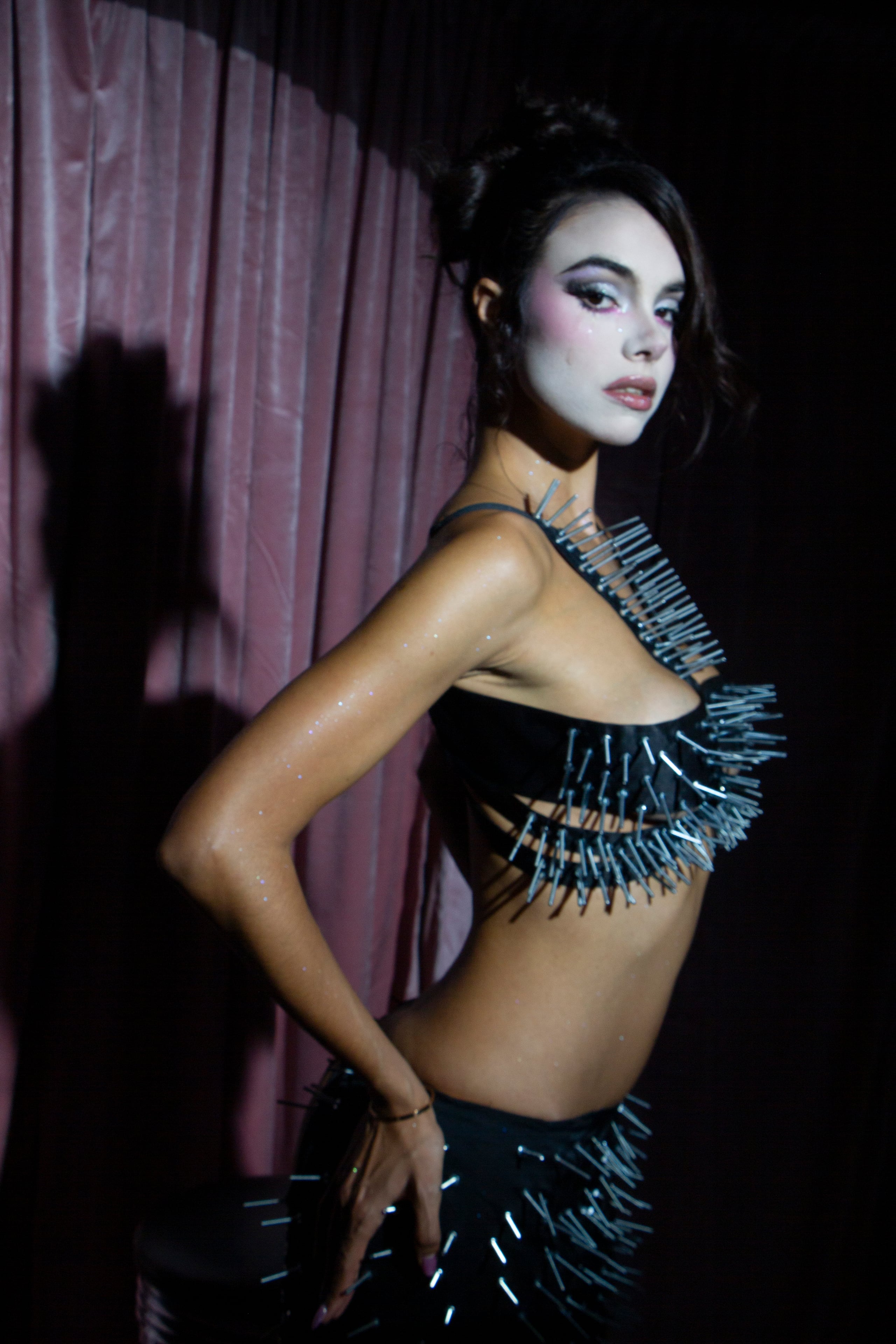 Bodine Koehler se encuentra eufórica tras tener una oportunidad que anhelaba por muchos años de volver a su ciudad natal de San Juan para presentarse en el showcase de Juguito China este martes, 23 de julio, en La Respuesta.