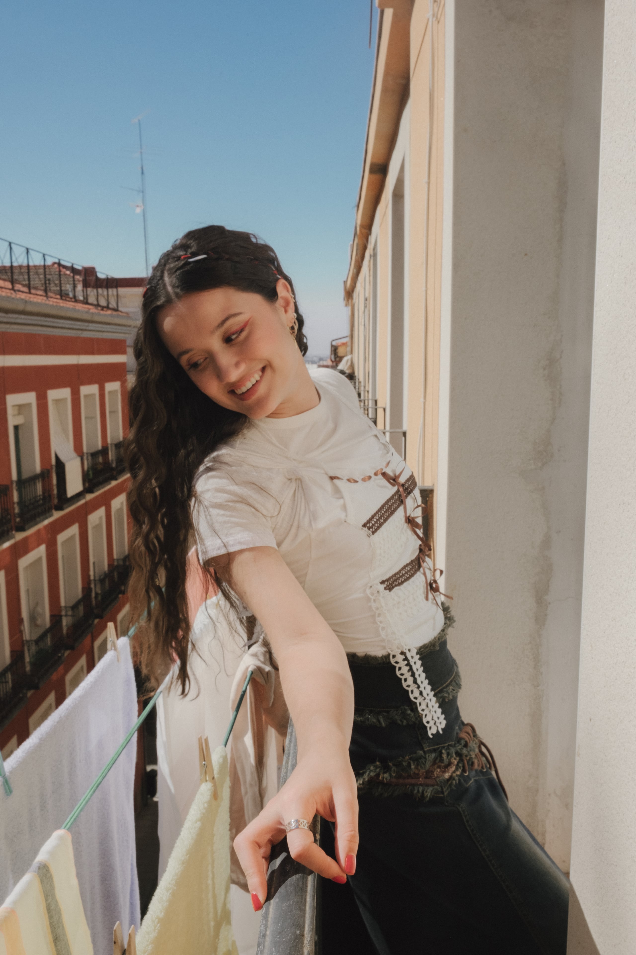 La joven cantautora es la única invitada al concierto de Andrea Bocelli con la Real Orquesta Filarmónica en Hyde Park el 5 de julio.