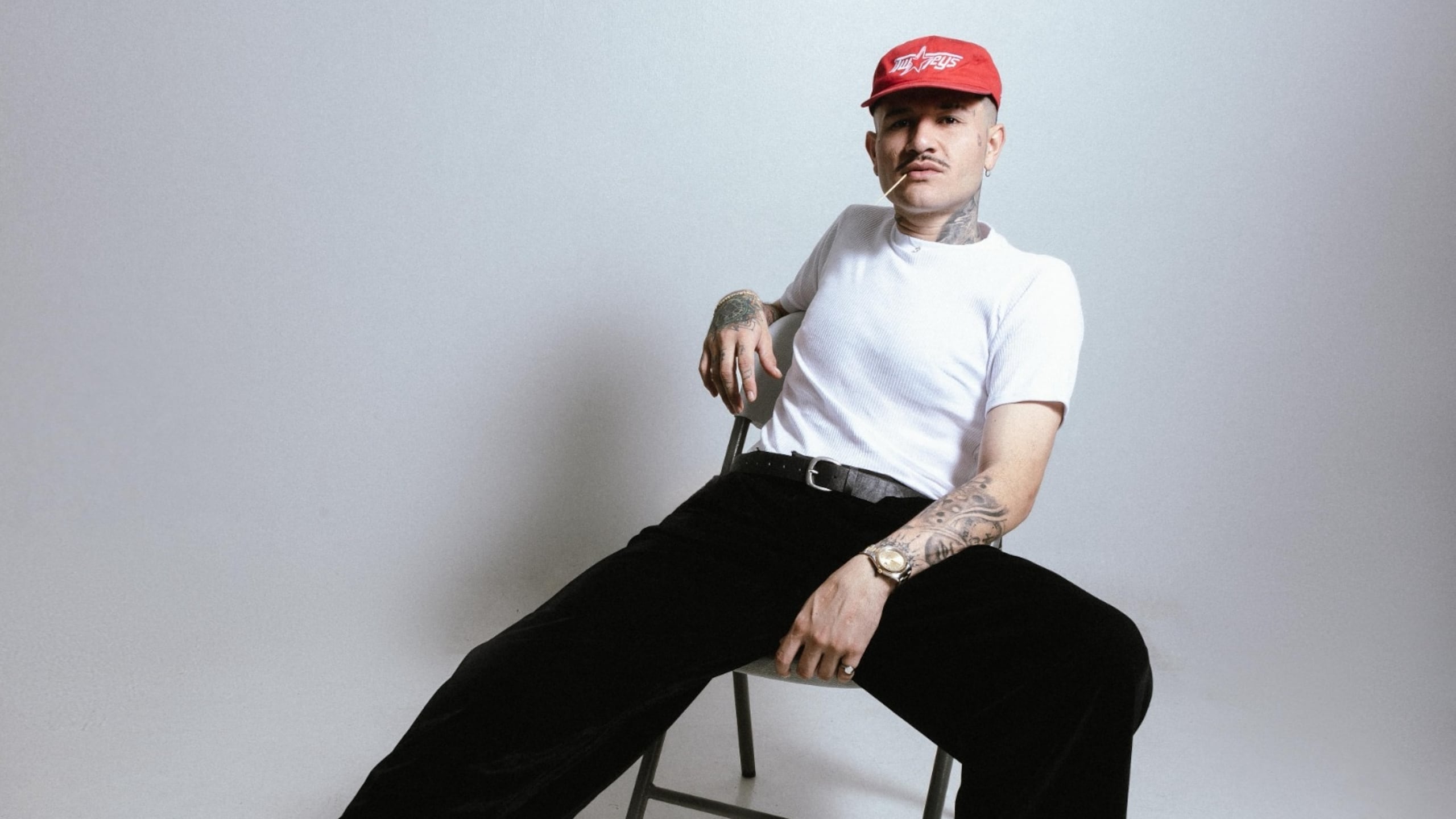 El medellinense promete mucha música y muchas sorpresas en su puesta en escena en el Coca Cola Music Hall.