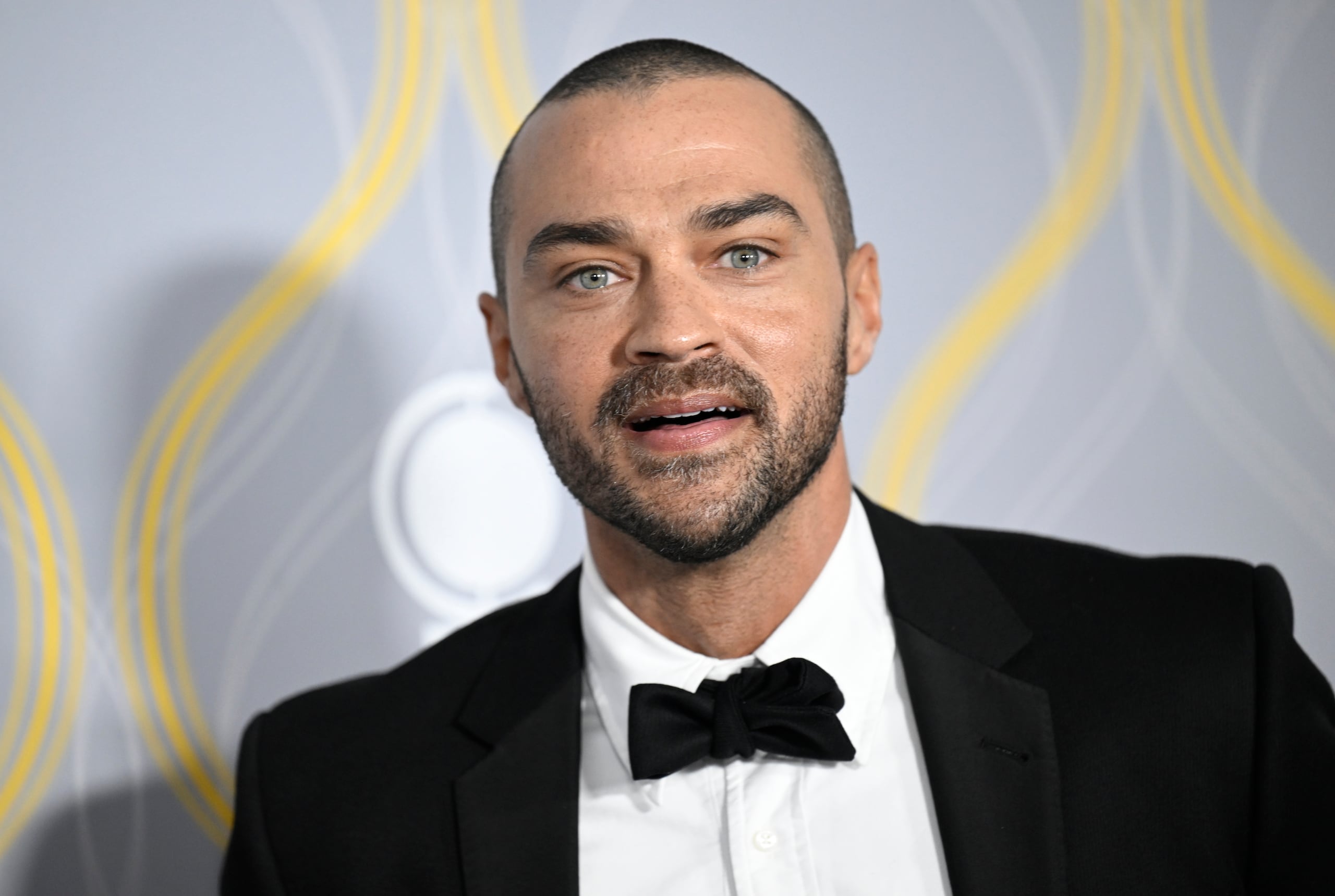 Jesse Williams.