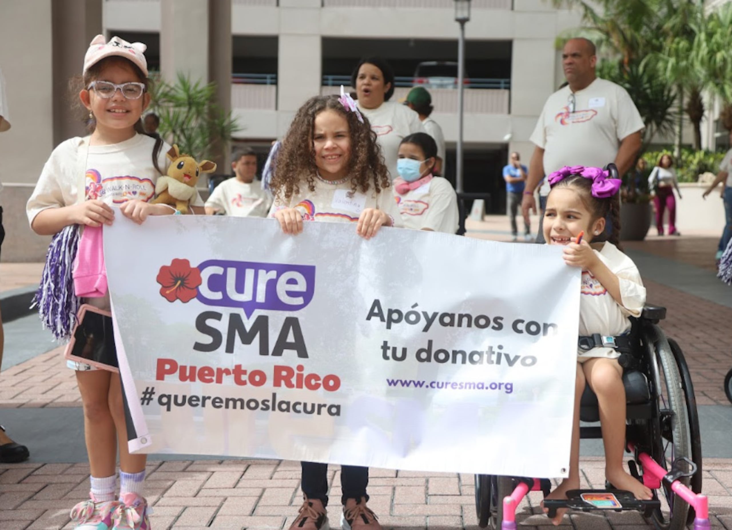 Por los pasados tres años, esta iniciativa se ha consolidado como un espacio vital para la comunidad de SMA en Puerto Rico.