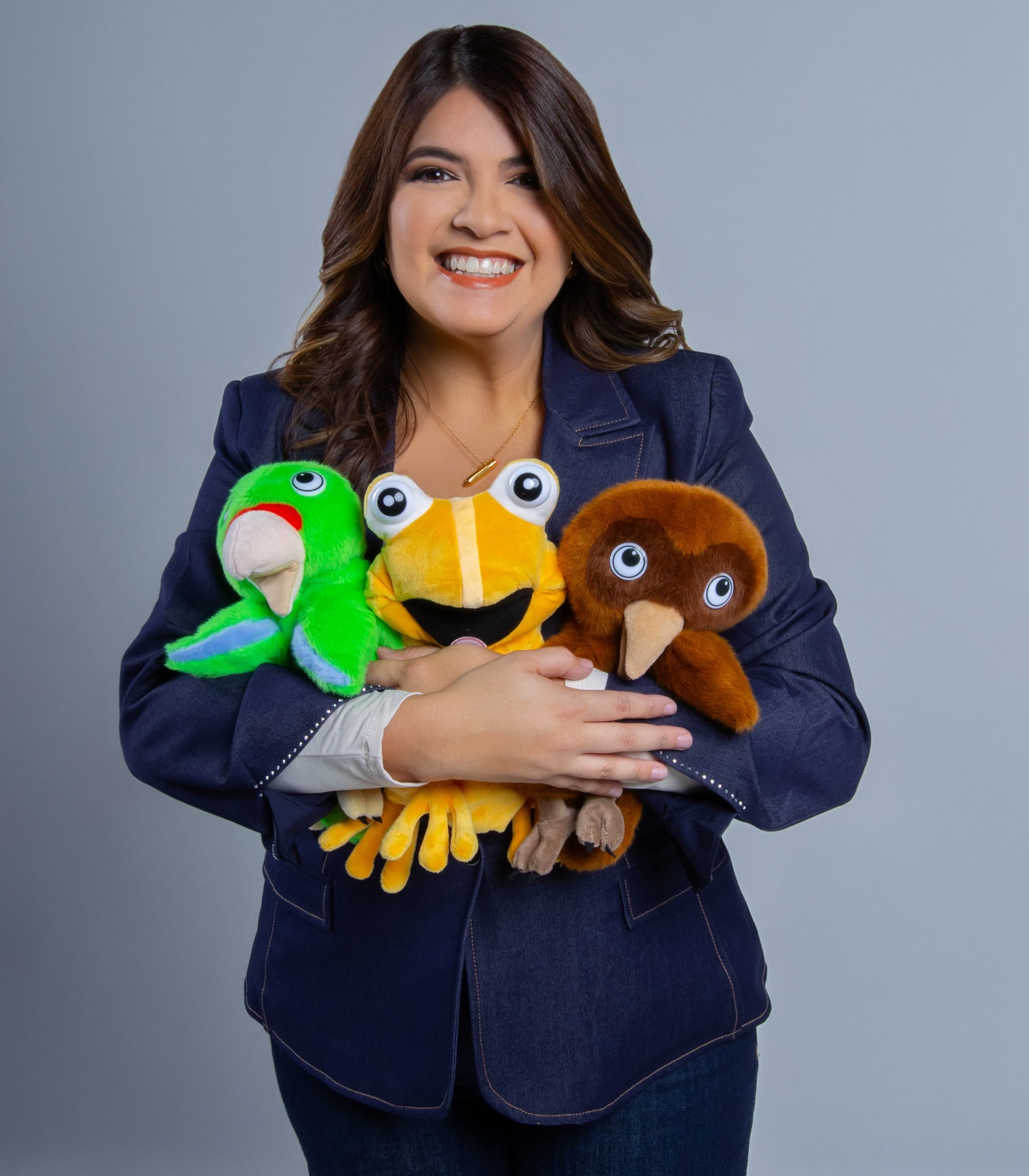 Karla Camuñas cuenta con más de 15 años ofreciendo talleres de teatro.