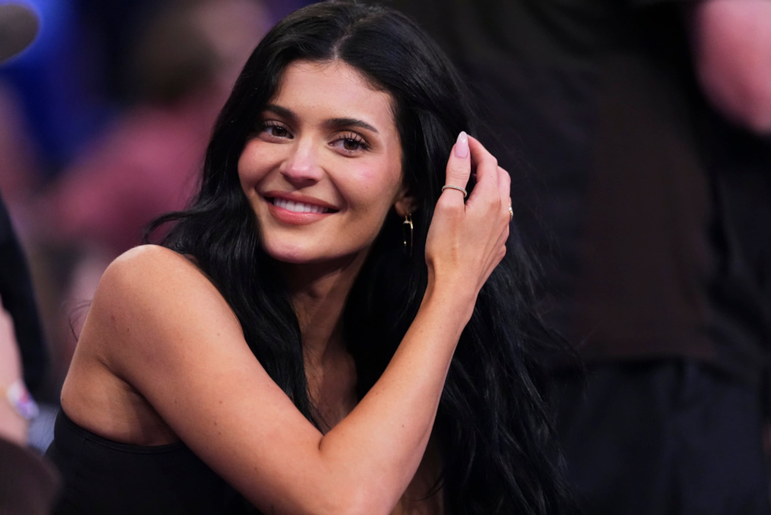 Kylie Jenner.