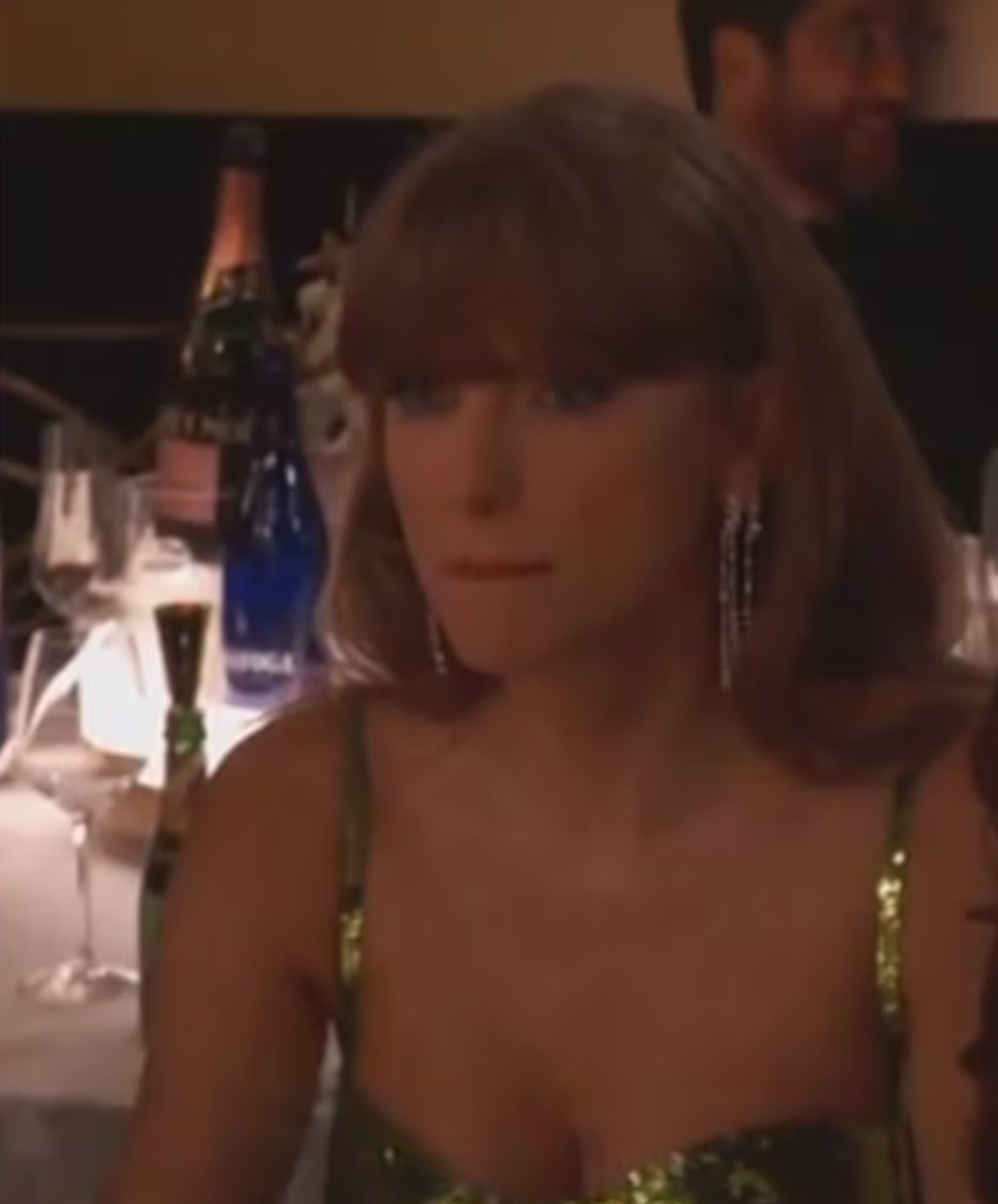 Taylor Swift.