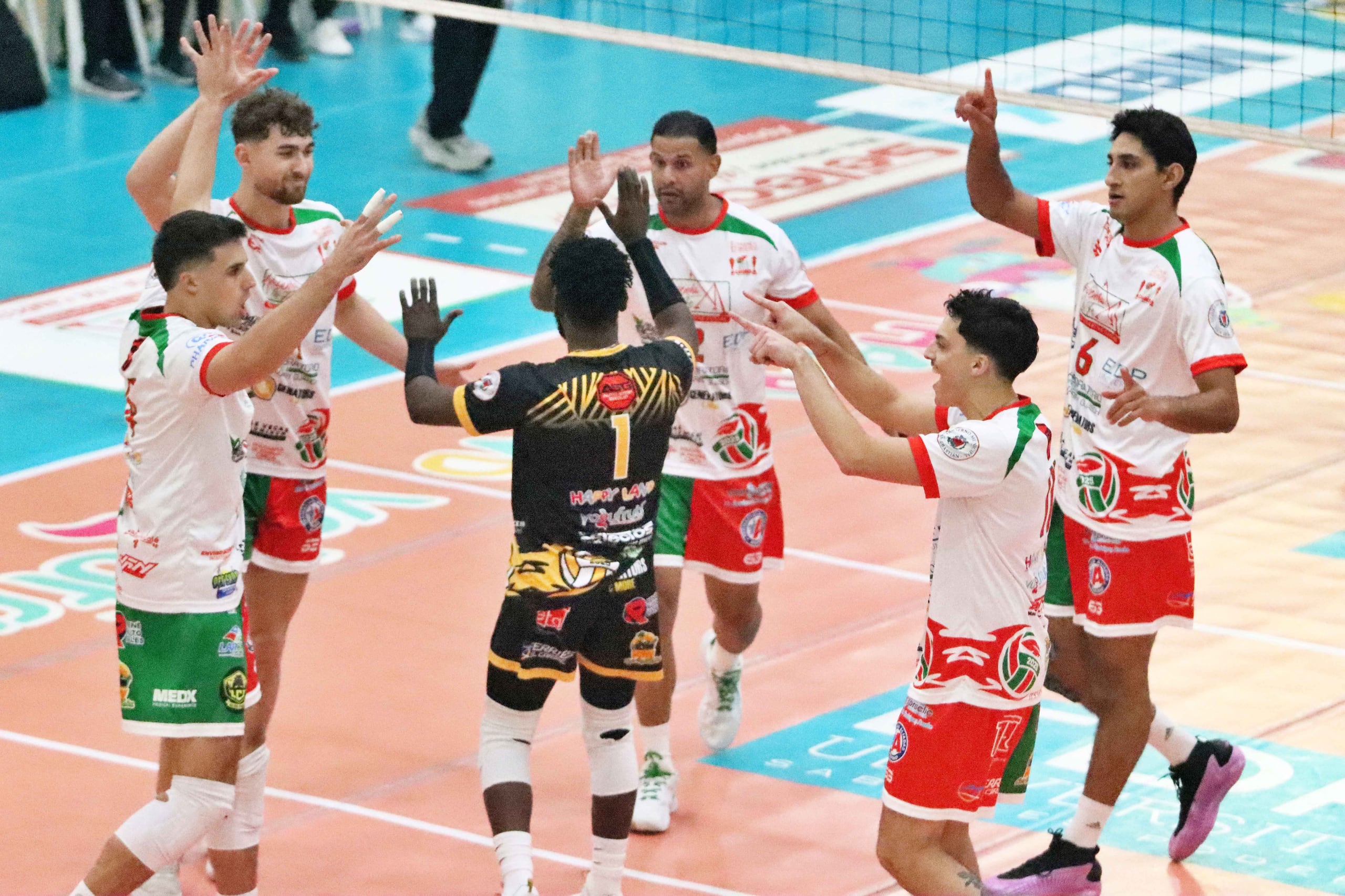 Los Caribes de San Sebastián tuvieran que emplearse al máximo el martes, para salir airosos en Naranjito.